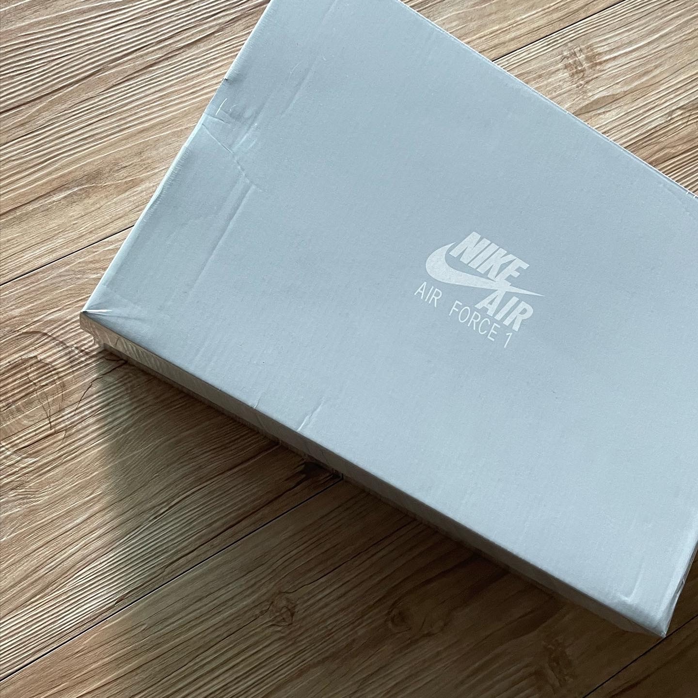 Nike Air Force 1 '07 Low White 착용 스타일 - 2