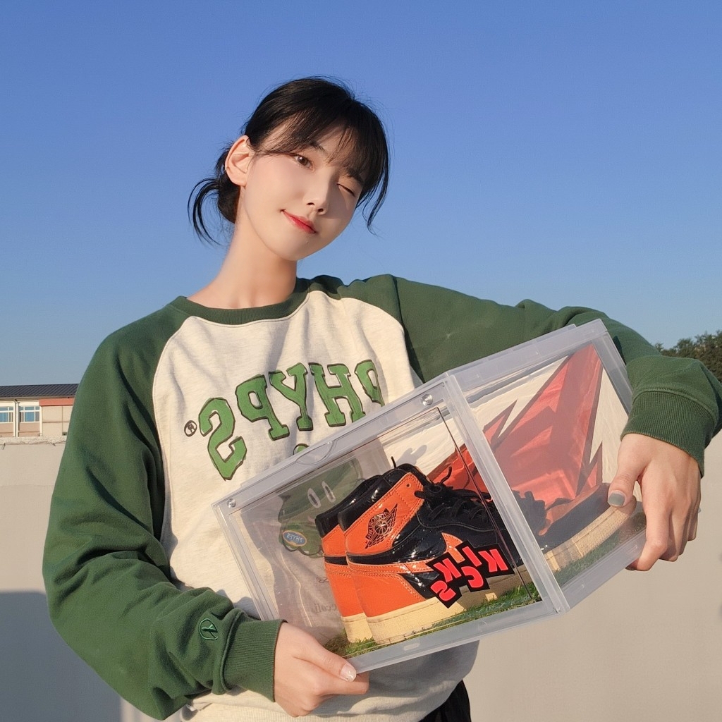 Jordan 1 Retro High Shattered Backboard 3.0 착용 스타일 - 1