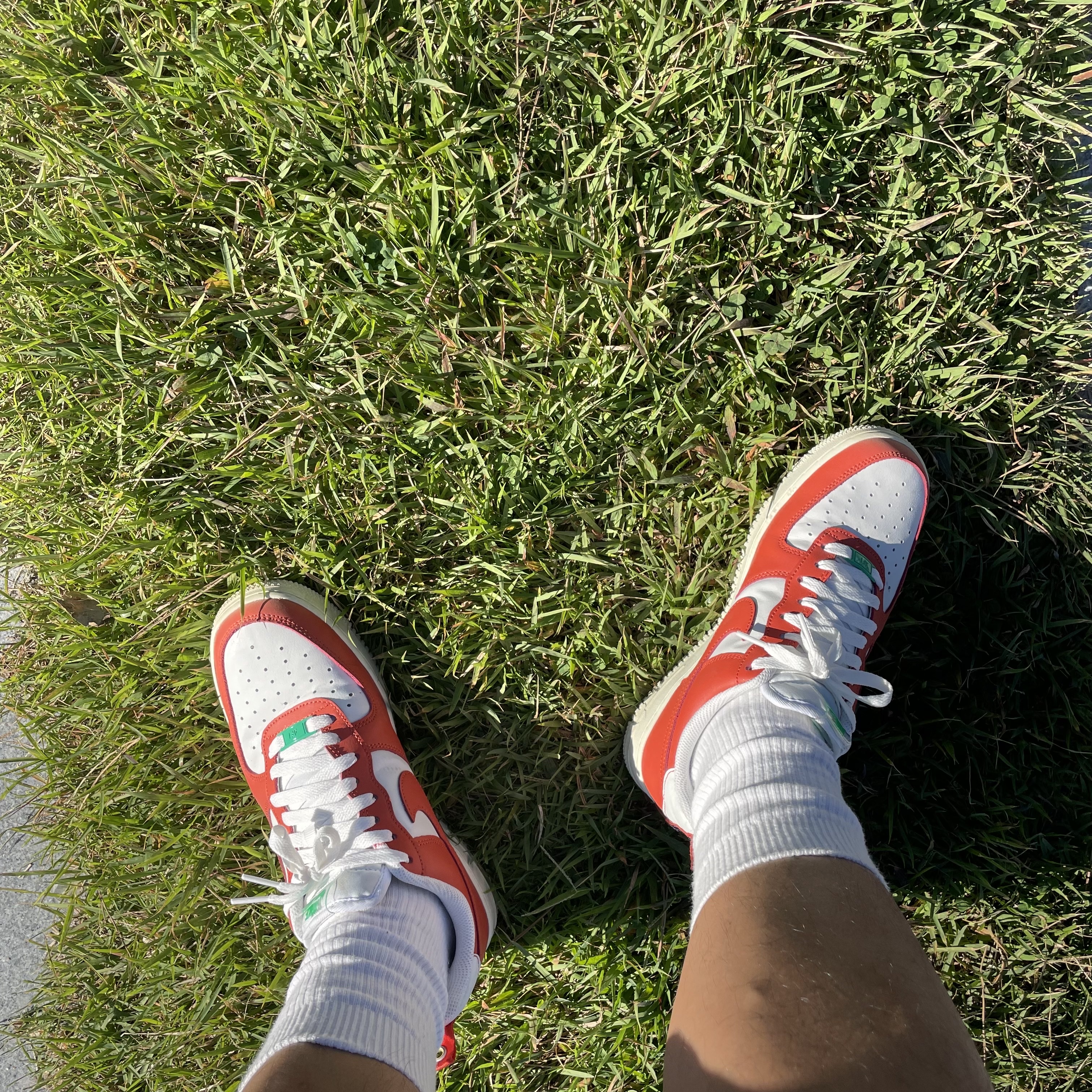 Nike Air Force 1 '07 LV8 Pojangmacha 착용 스타일 - 3