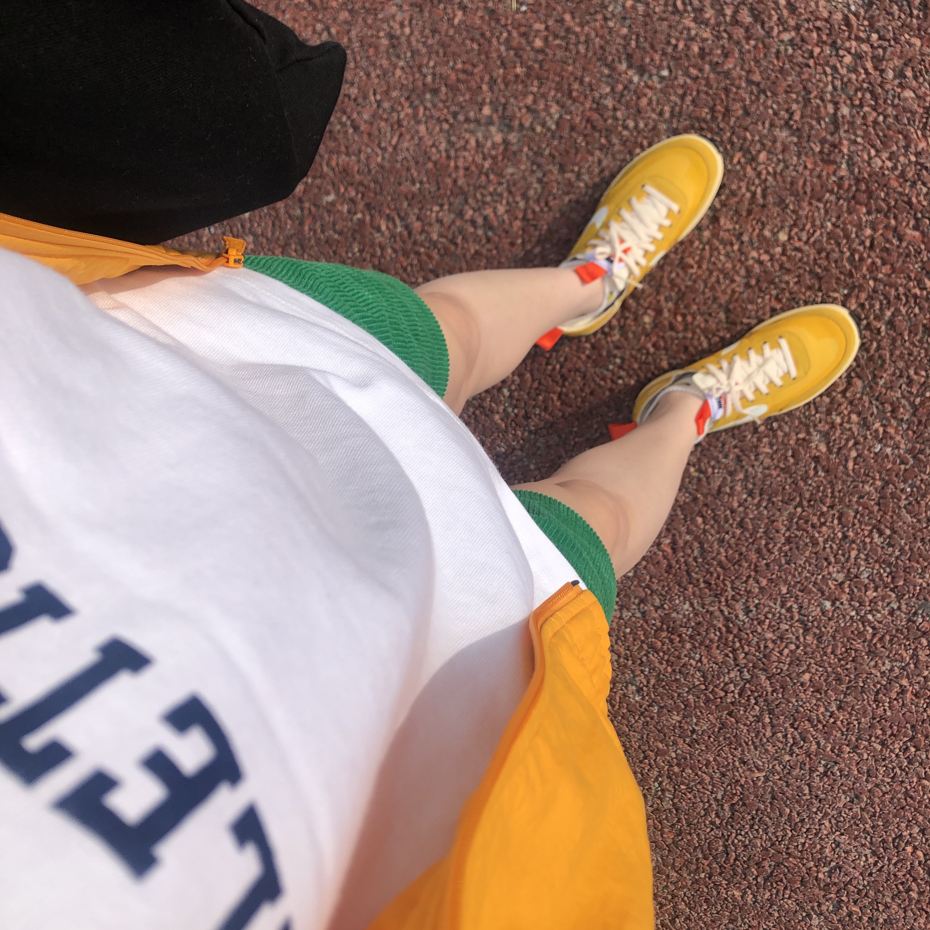 Nike x Tom Sachs General Purpose Shoe Archive 착용 스타일 - 1