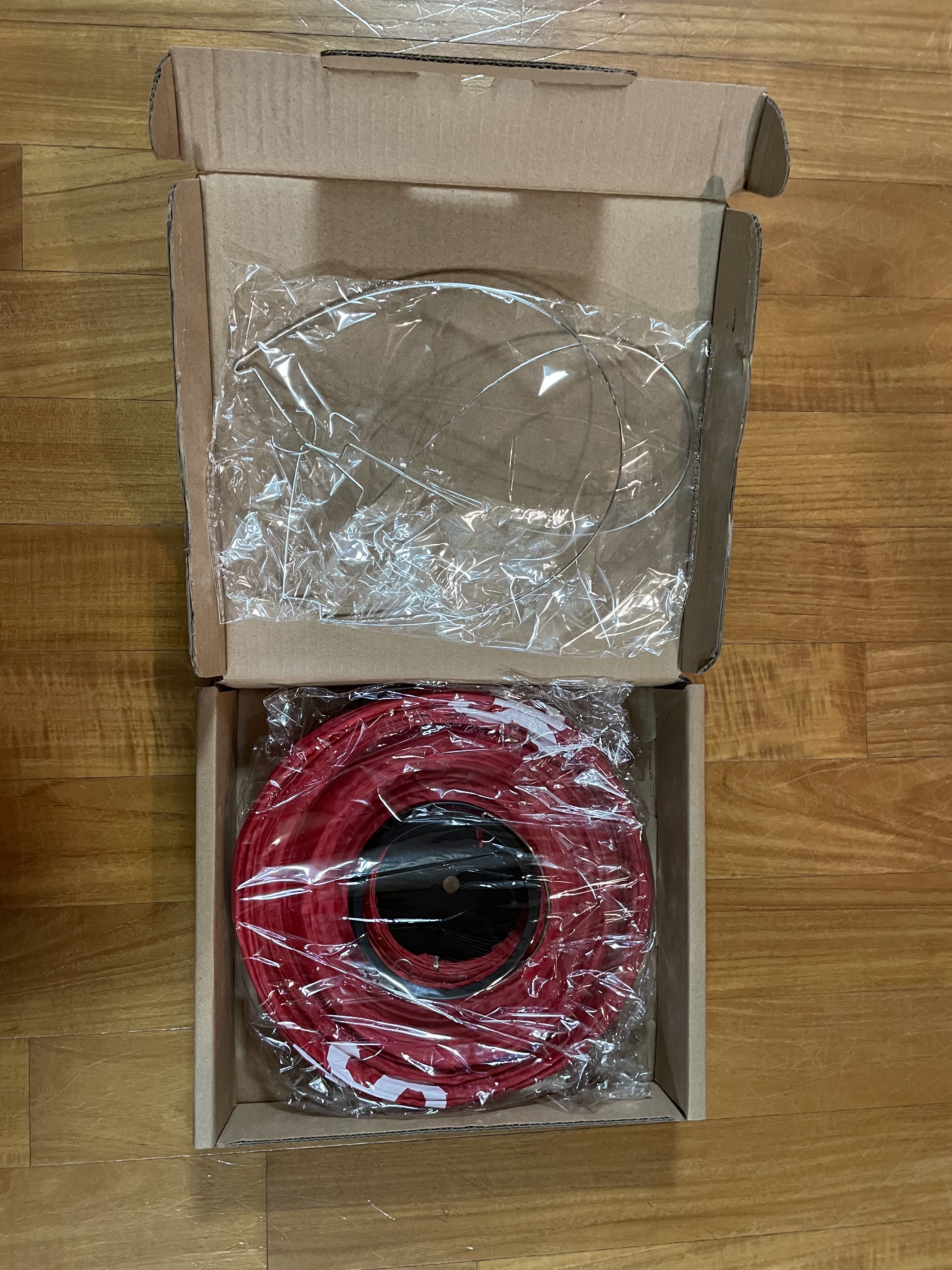 Supreme Hanging Lantern Red - 19FW 착용 스타일 - 2