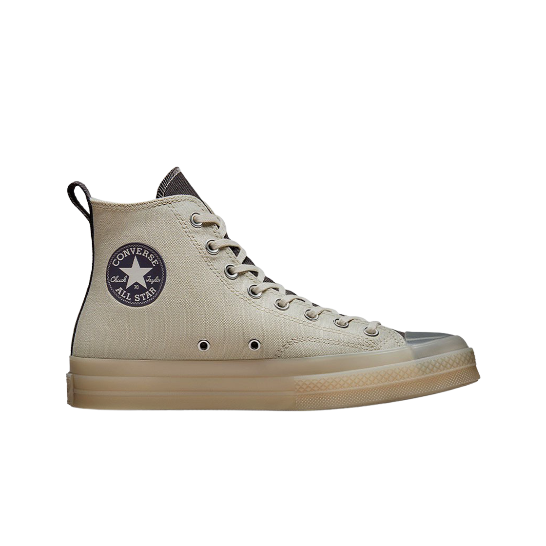 컨버스 x 어콜드월 척 70 하이 실버 버치(Converse x A-Cold-Wall Chuck 70 Hi Silver Birch)