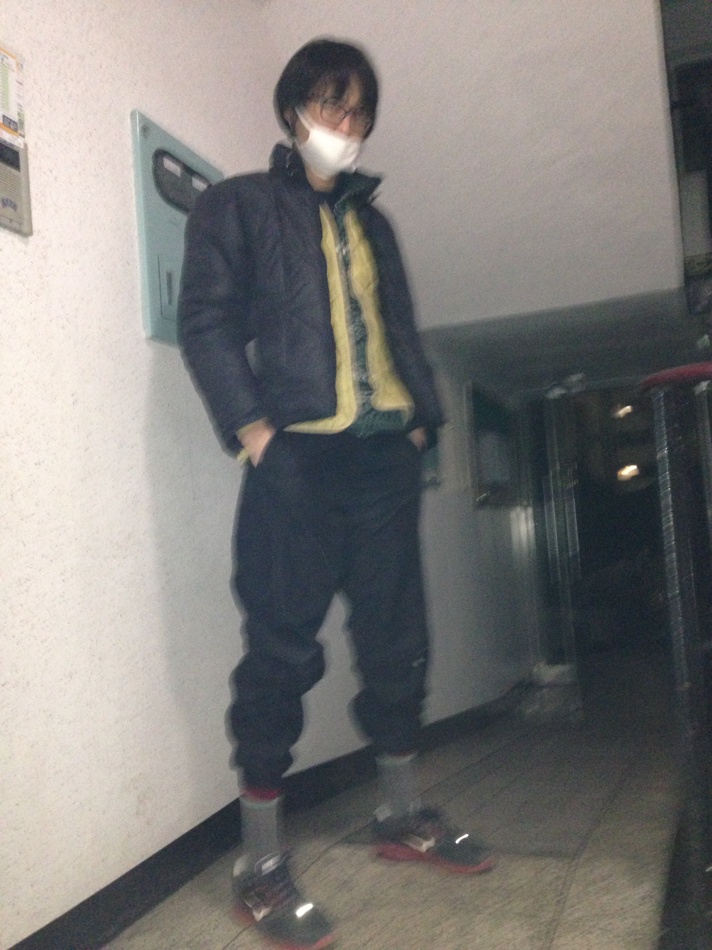 King of nike님의 스타일