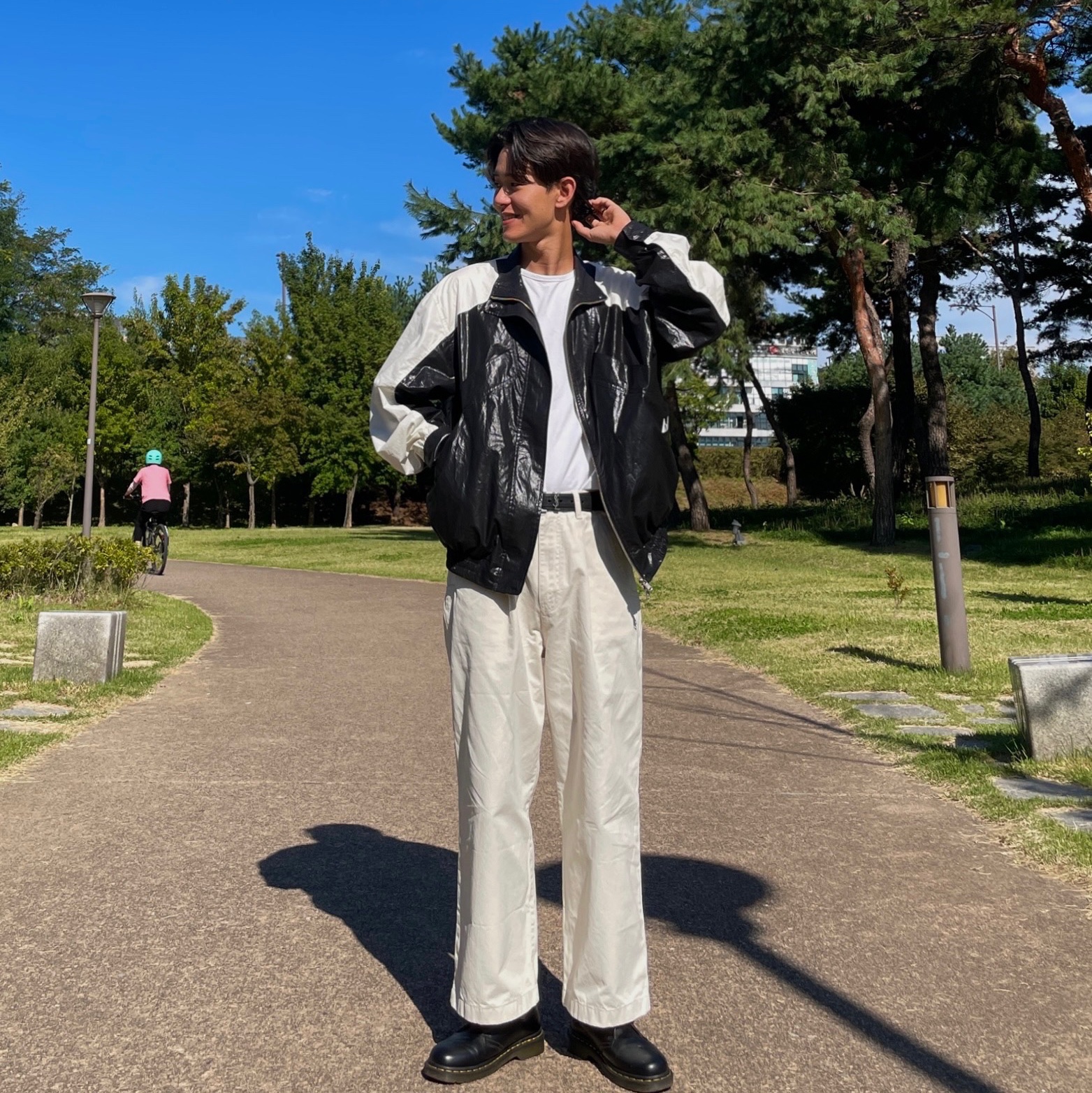 바타님의 스타일 - 1