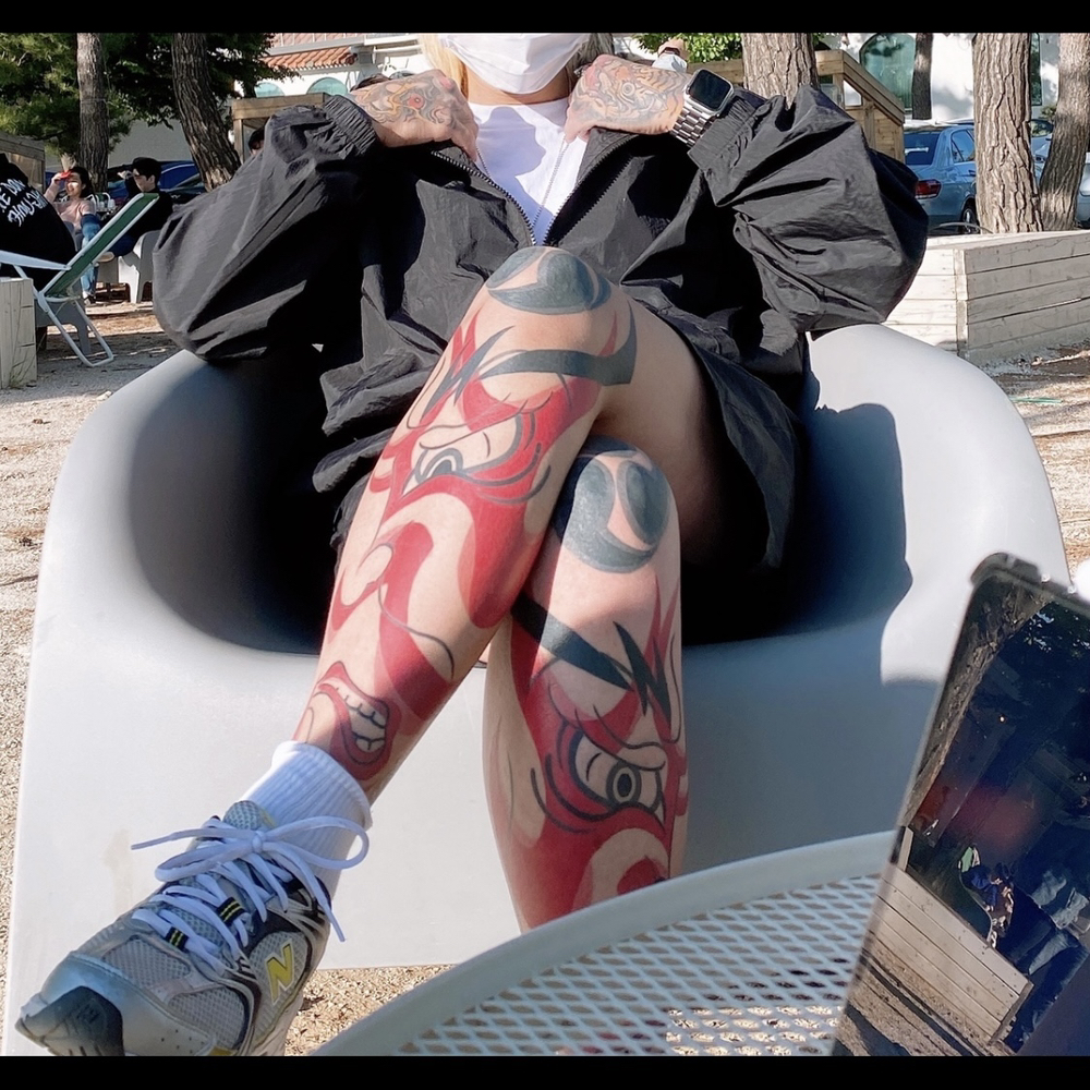KREAM 프로필 이미지