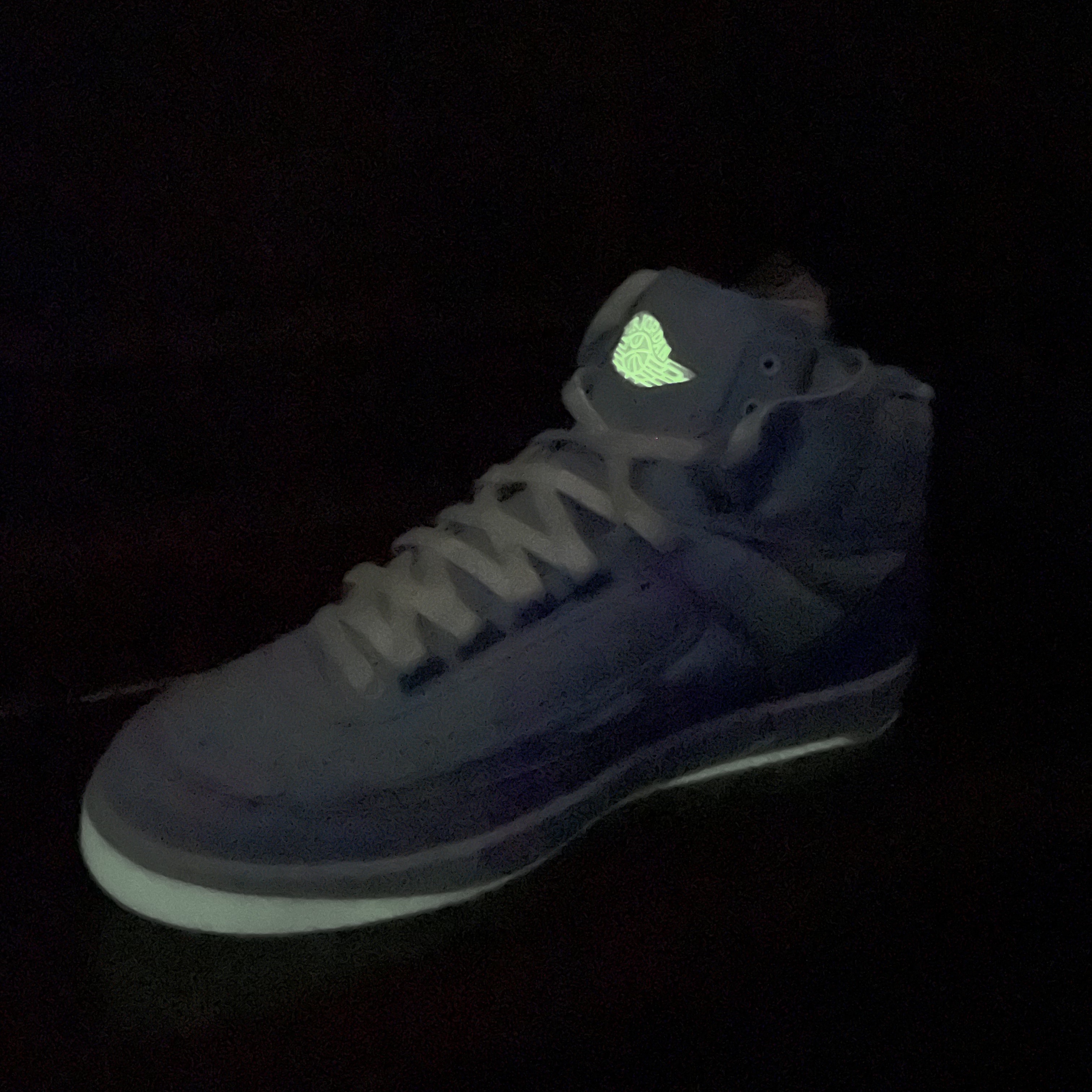 Jordan 2 x J Balvin Retro SP 착용 스타일 - 1