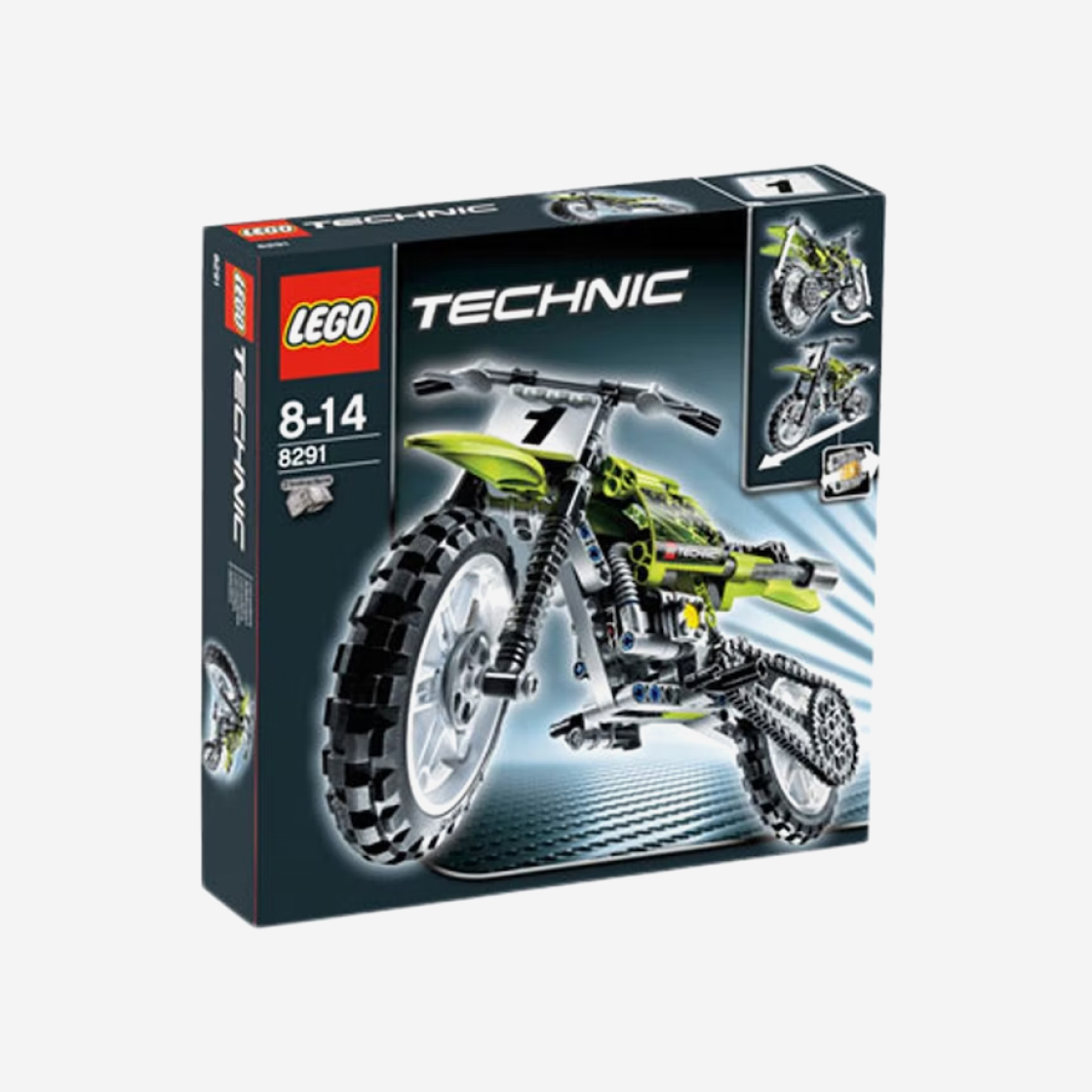 레고 더트 바이크(Lego Dirt Bike) - 2