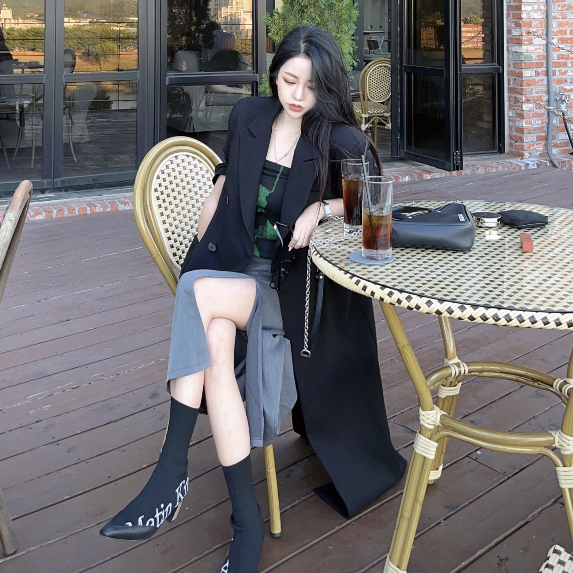 insta @h.aons님의 스타일 - 3