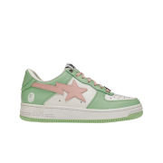 BAPE Bape Sta Low Pastel Green