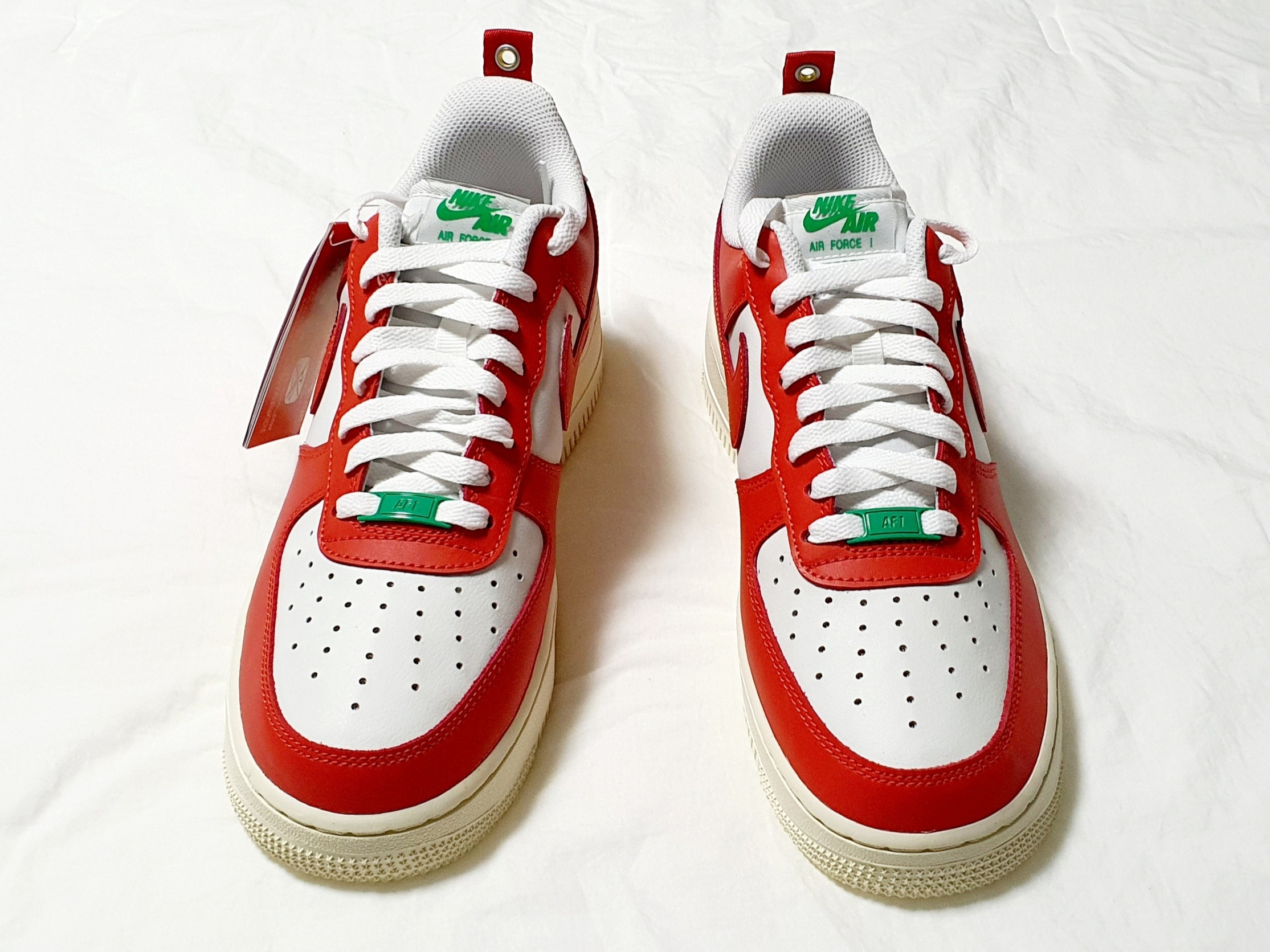 Nike Air Force 1 '07 LV8 Pojangmacha 착용 스타일 - 3