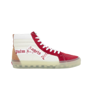 Vans Vault x Palm Angels Sk8-Hi Reissue VLT LX Chili Pepper