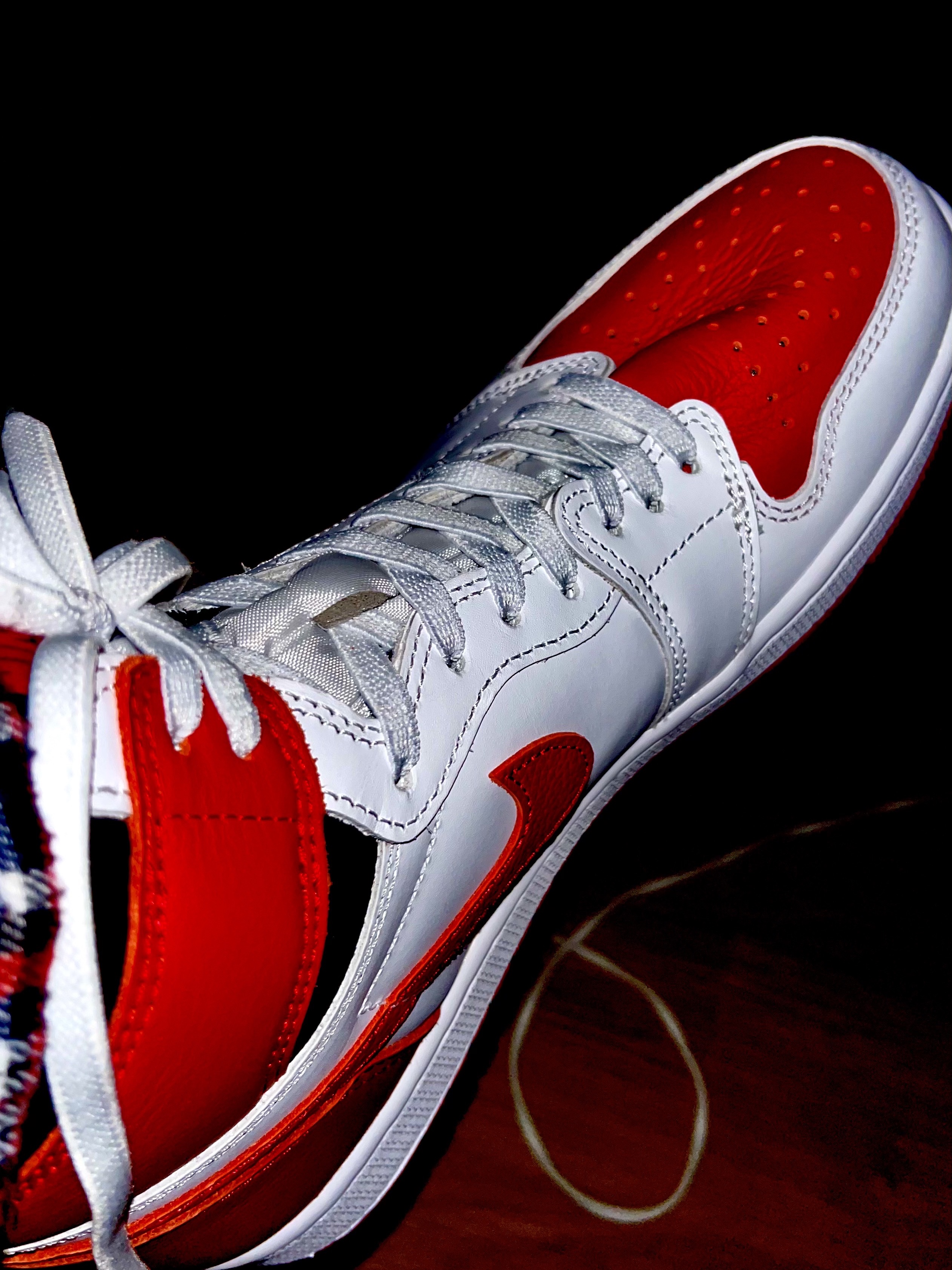 Jordan 1 Retro High OG Heritage 착용 스타일