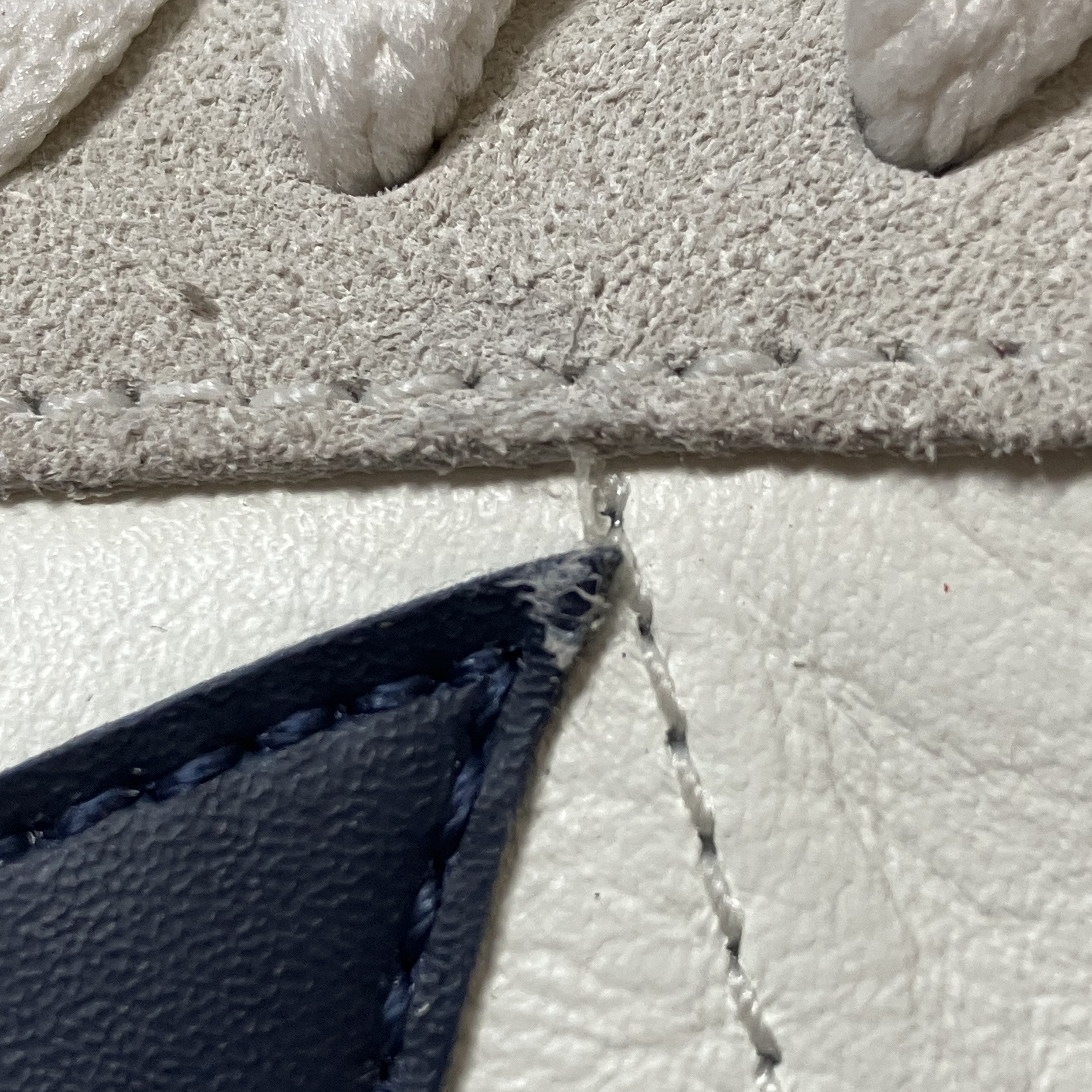 Nike x J.Crew Killshot 2 Sail Midnight Navy 착용 스타일 - 1