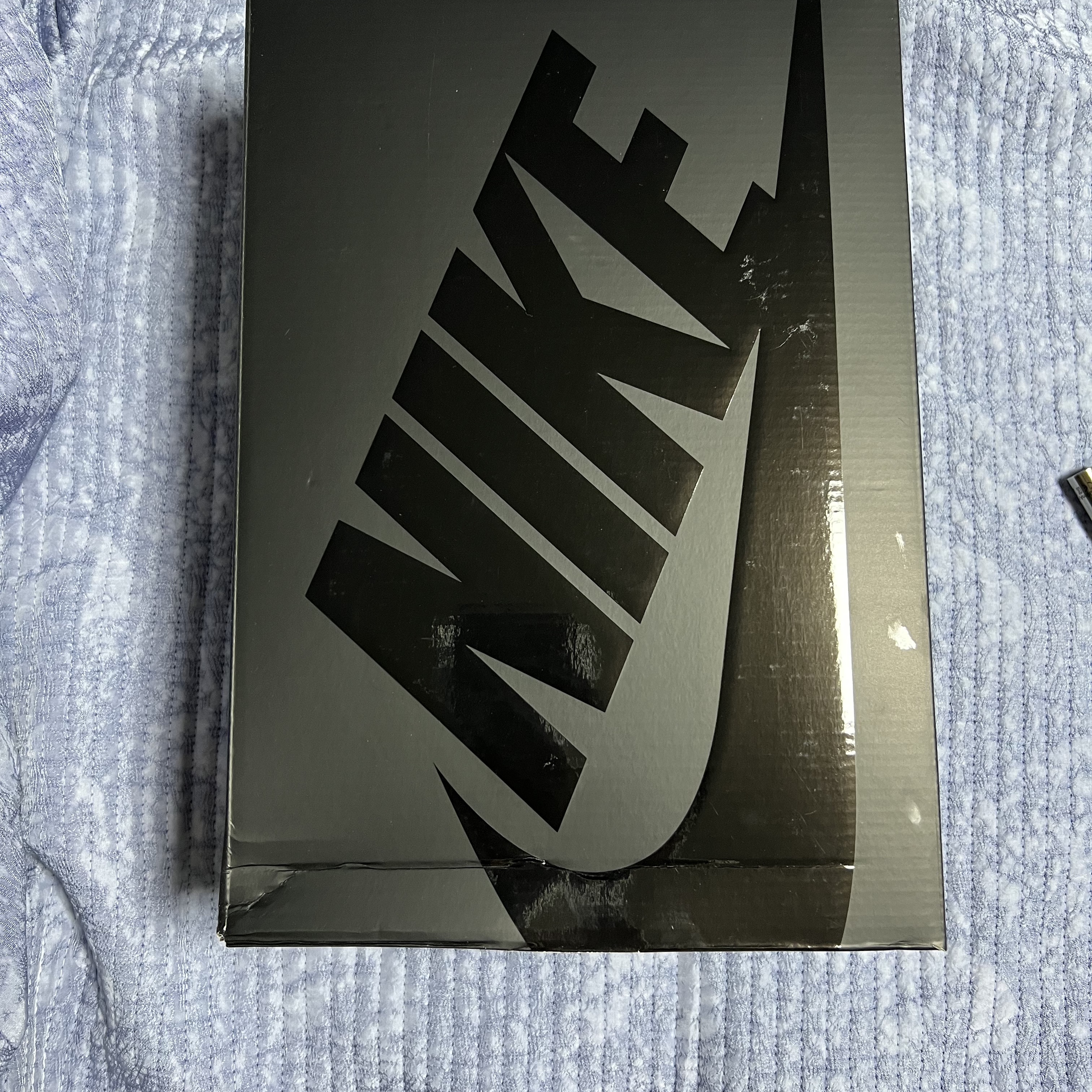 Nike x Comme des Garcons Air Max 97 Glacier Grey 착용 스타일 - 4