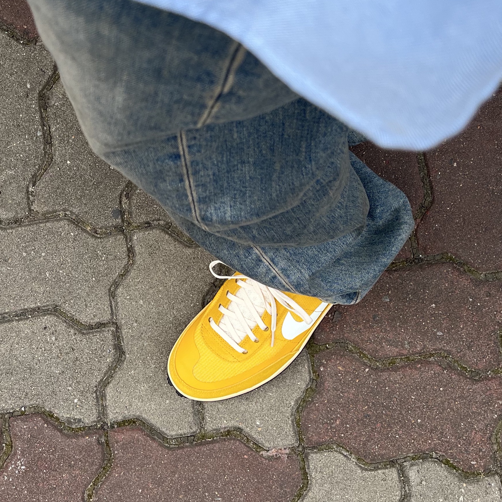 Nike x Tom Sachs General Purpose Shoe Archive 착용 스타일 - 1