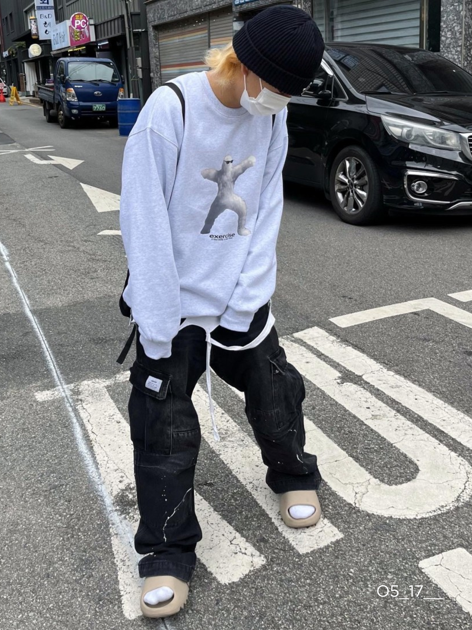 KREAM 챌린지님의 스타일 - 3