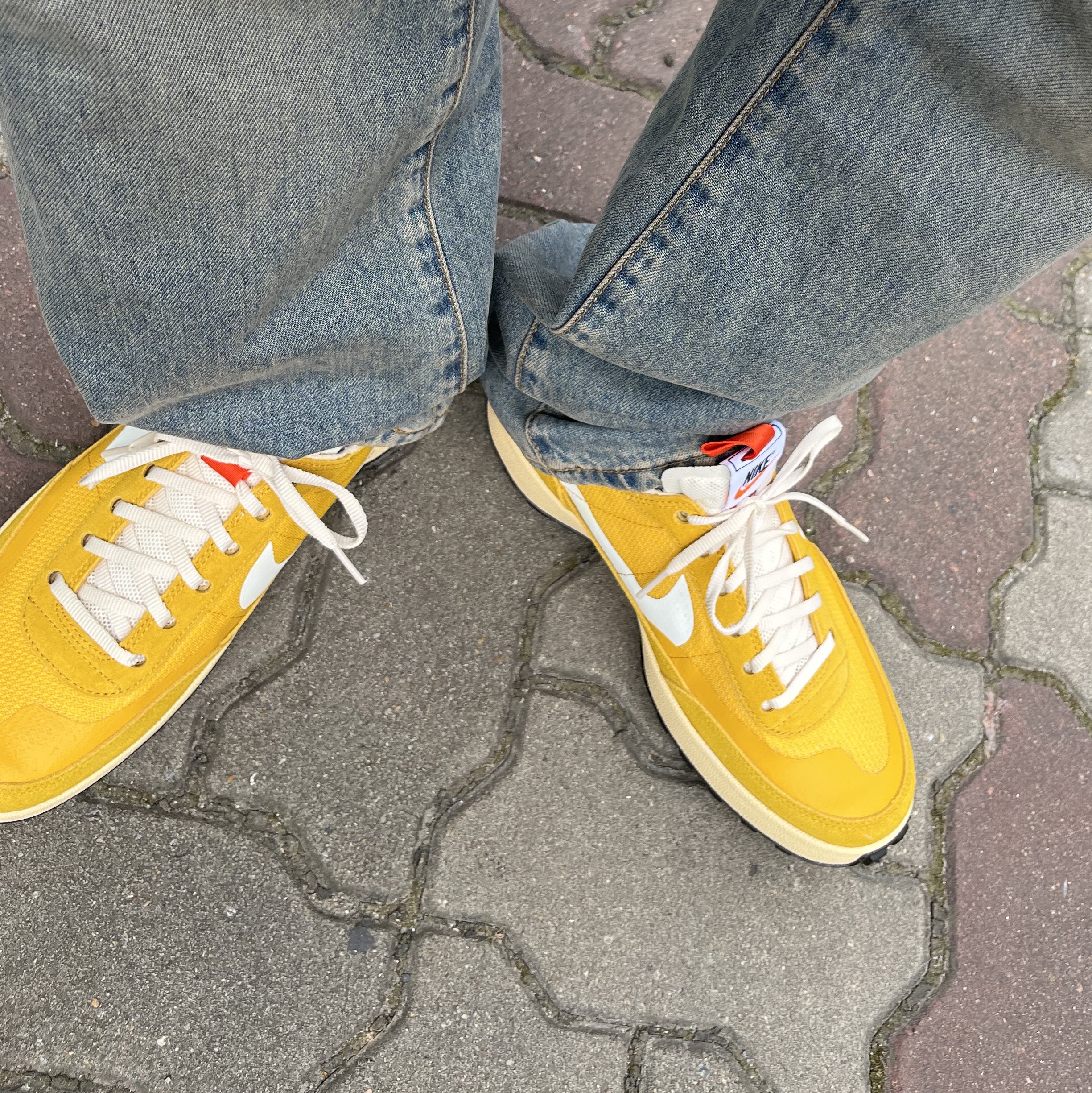 Nike x Tom Sachs General Purpose Shoe Archive 착용 스타일 - 2