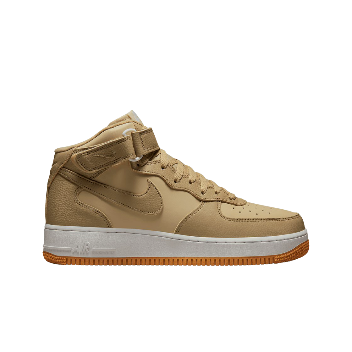 나이키 에어포스 1 미드 '07 LX 라임스톤(Nike Air Force 1 Mid '07 LX Limestone)