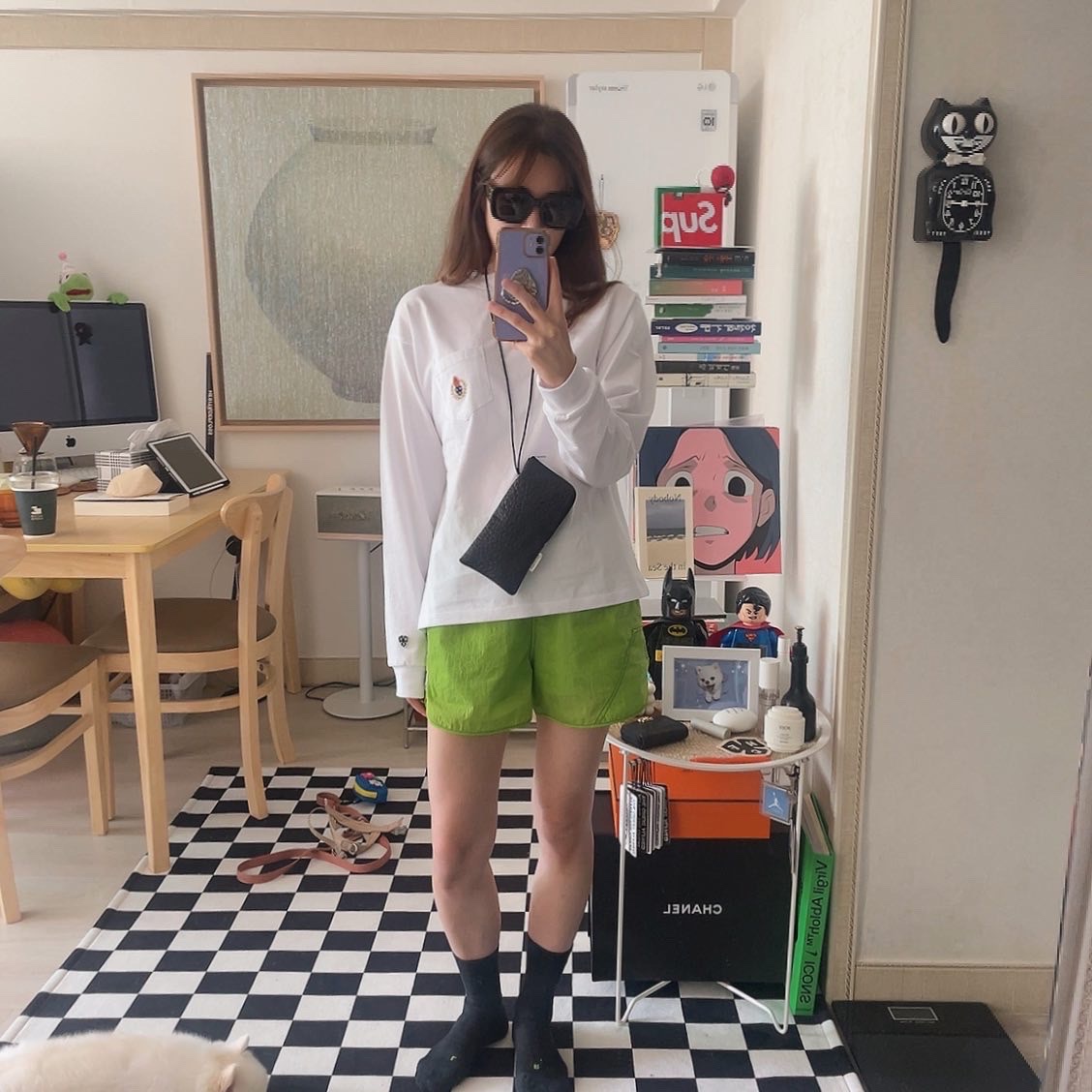 똘빡이님의 스타일