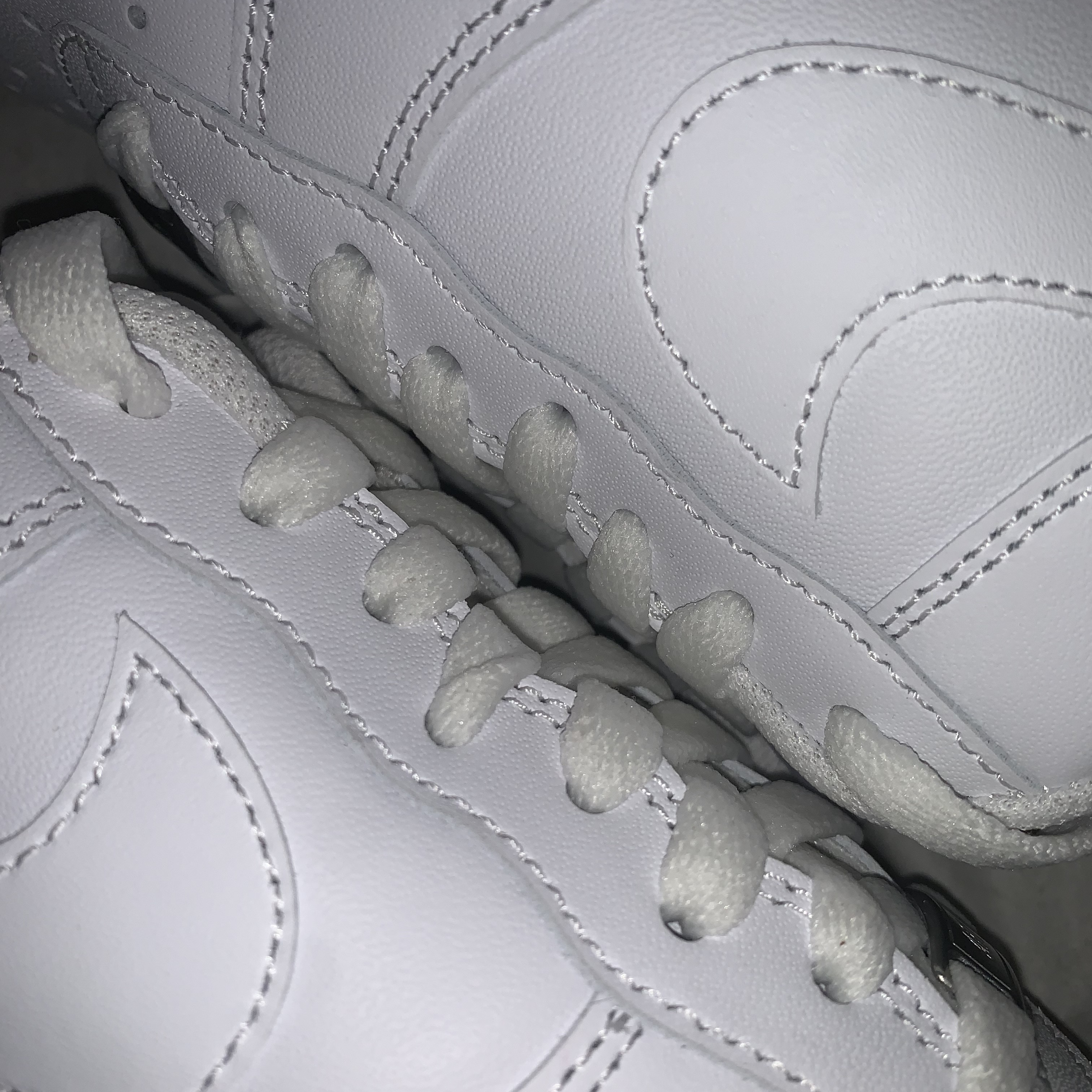 Nike Air Force 1 '07 Low White 착용 스타일