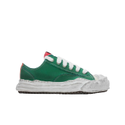 Maison Mihara Yasuhiro Hank OG DE Sole Canvas Low-top Sneakers Multi