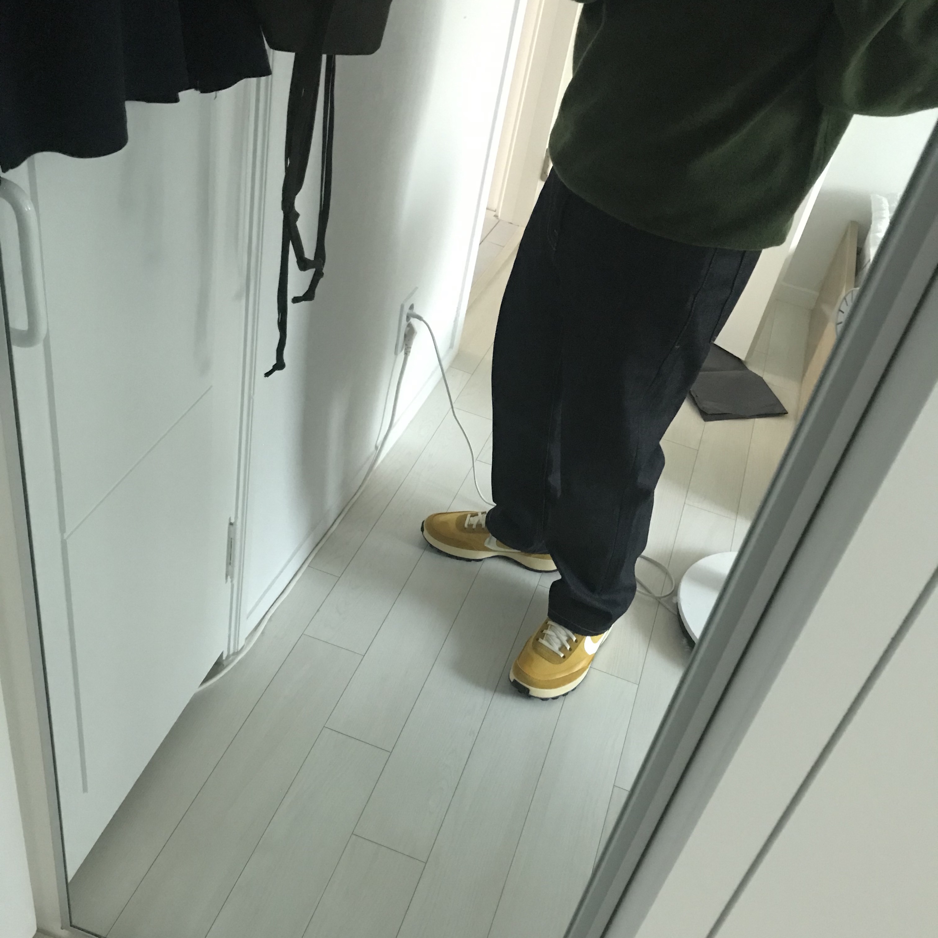 Nike x Tom Sachs General Purpose Shoe Archive 착용 스타일 - 4