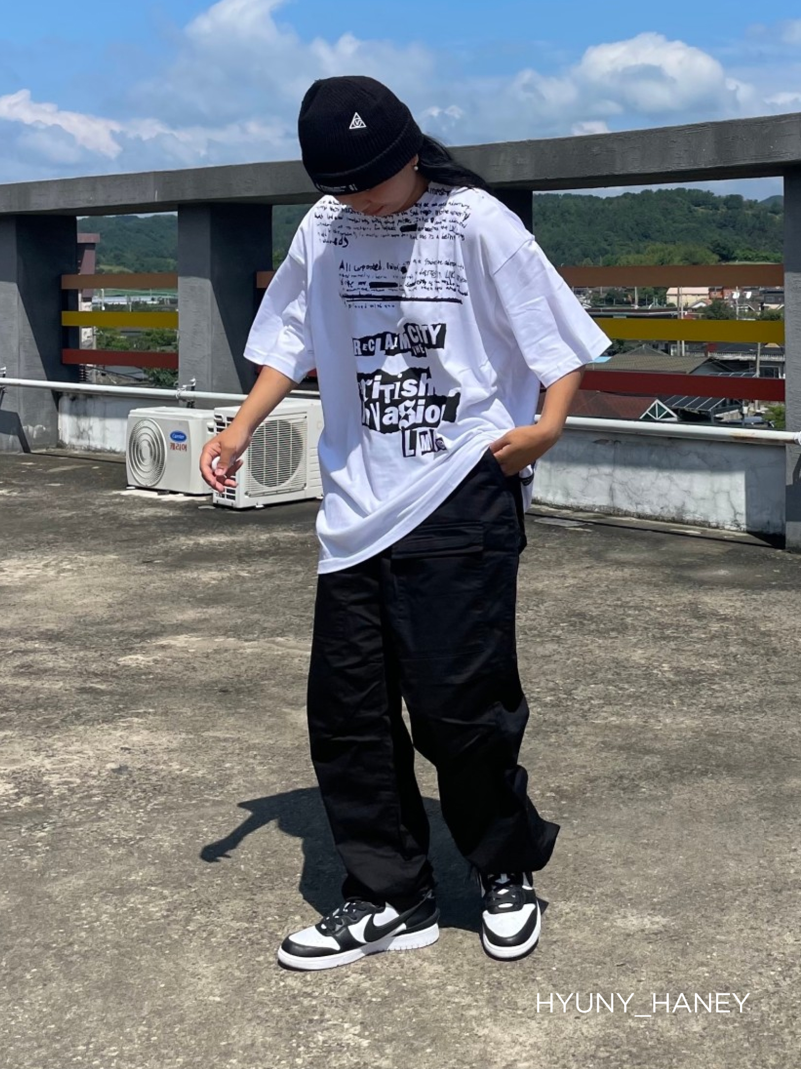 KREAM 챌린지님의 스타일 - 2