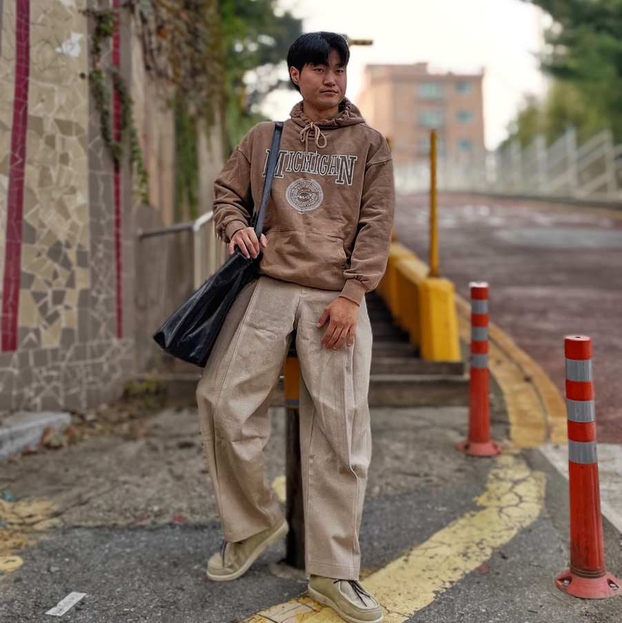 백님의 스타일