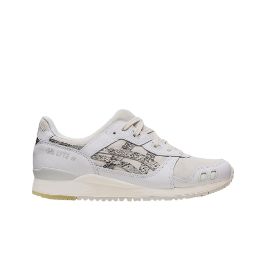 Asics x Atmos Gel-Lyte III OG Python White