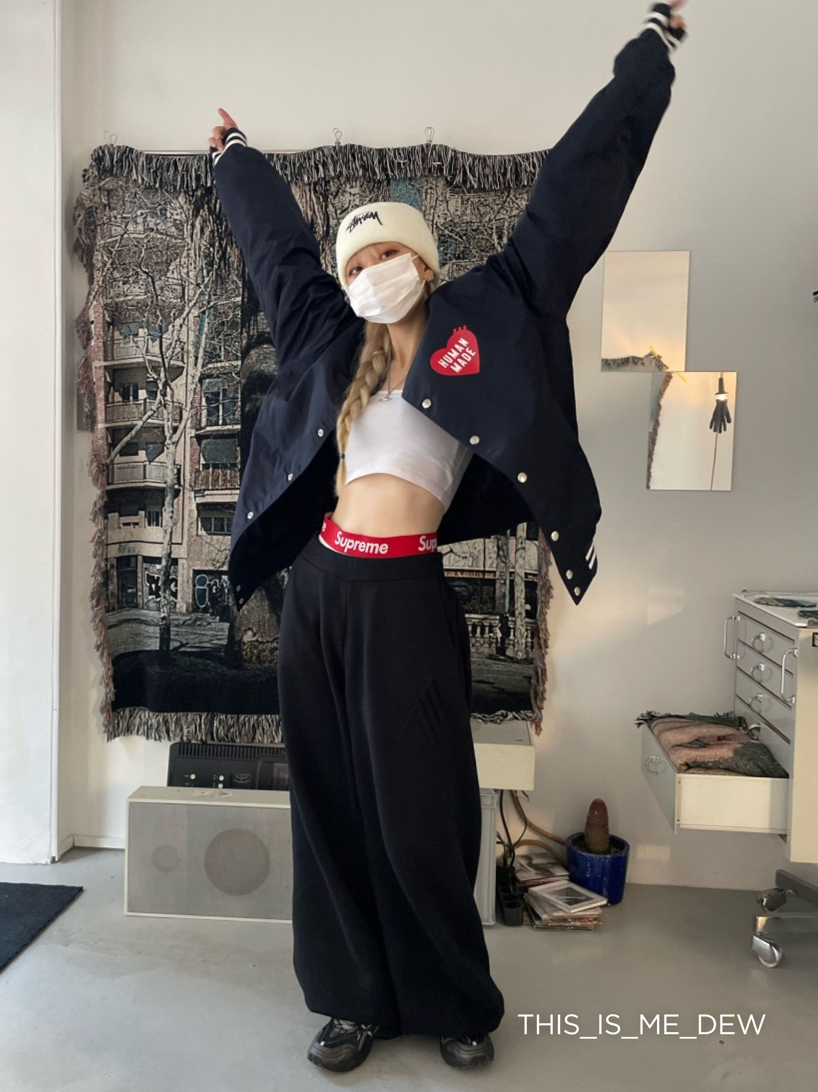 KREAM 챌린지님의 스타일 - 4