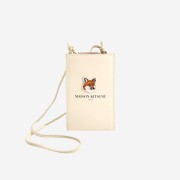 Maison Kitsune x Laneige Crossbody Bag