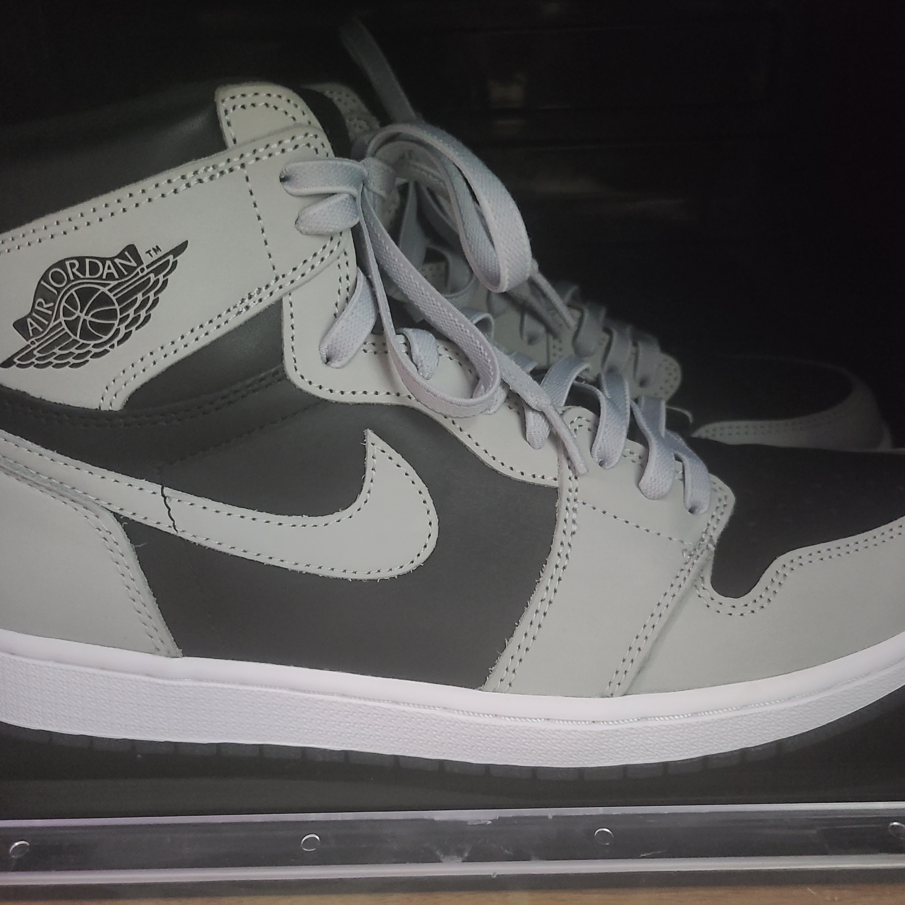 Jordan 1 Retro High OG Shadow 2.0 착용 스타일