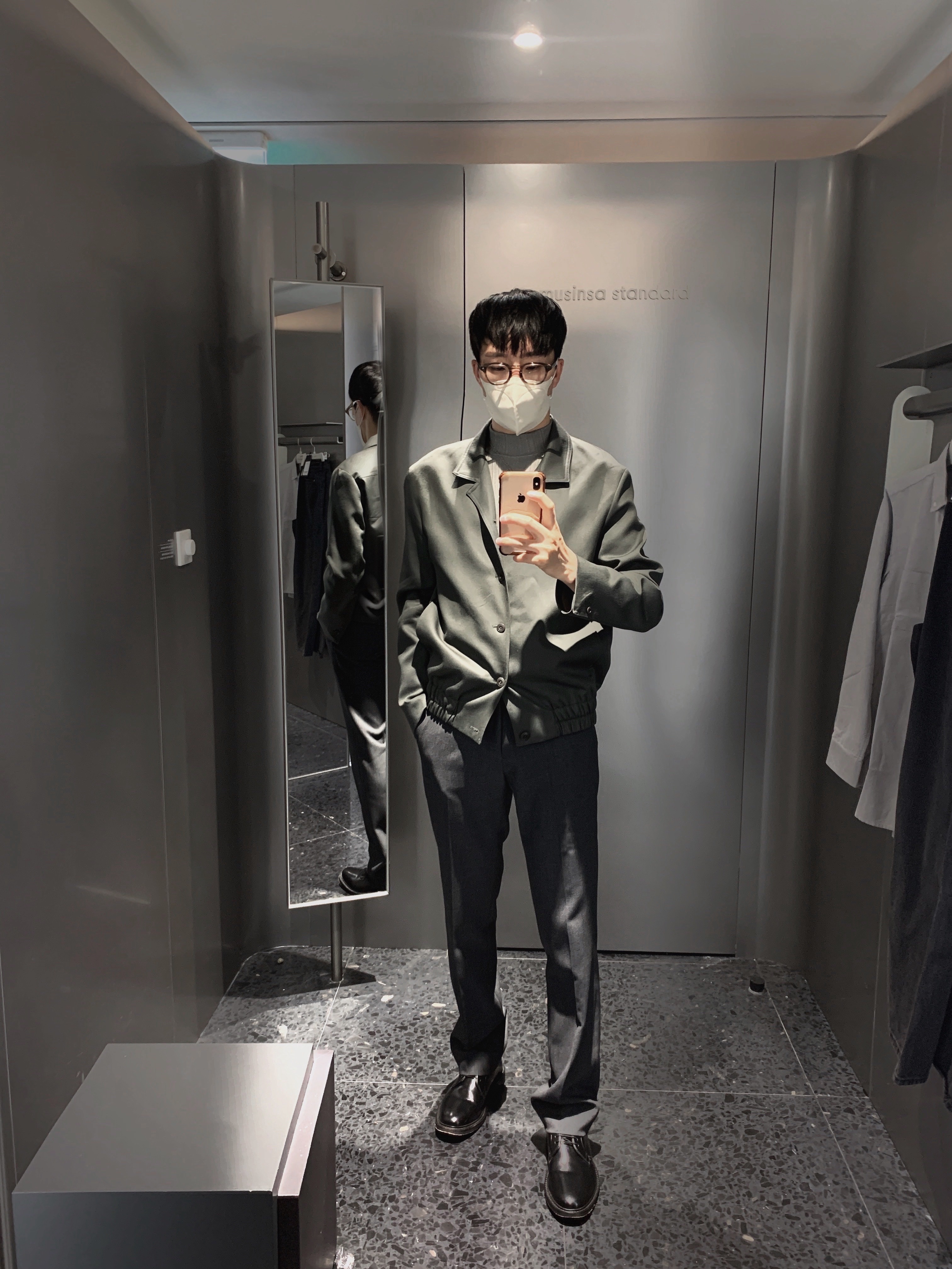 박정흠님의 스타일