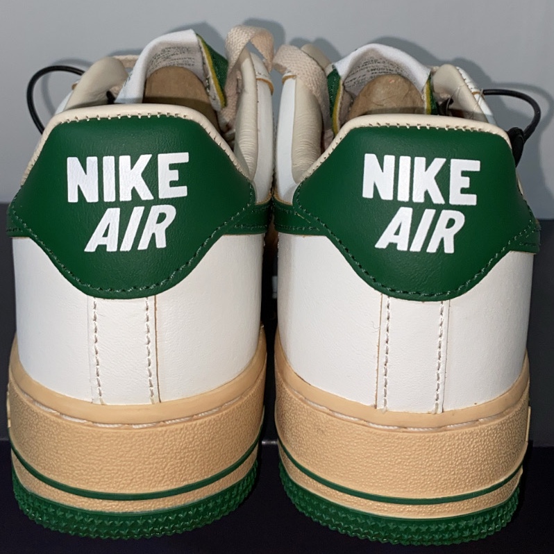 (W) Nike Air Force 1 Low Gorge Green 착용 스타일 - 3