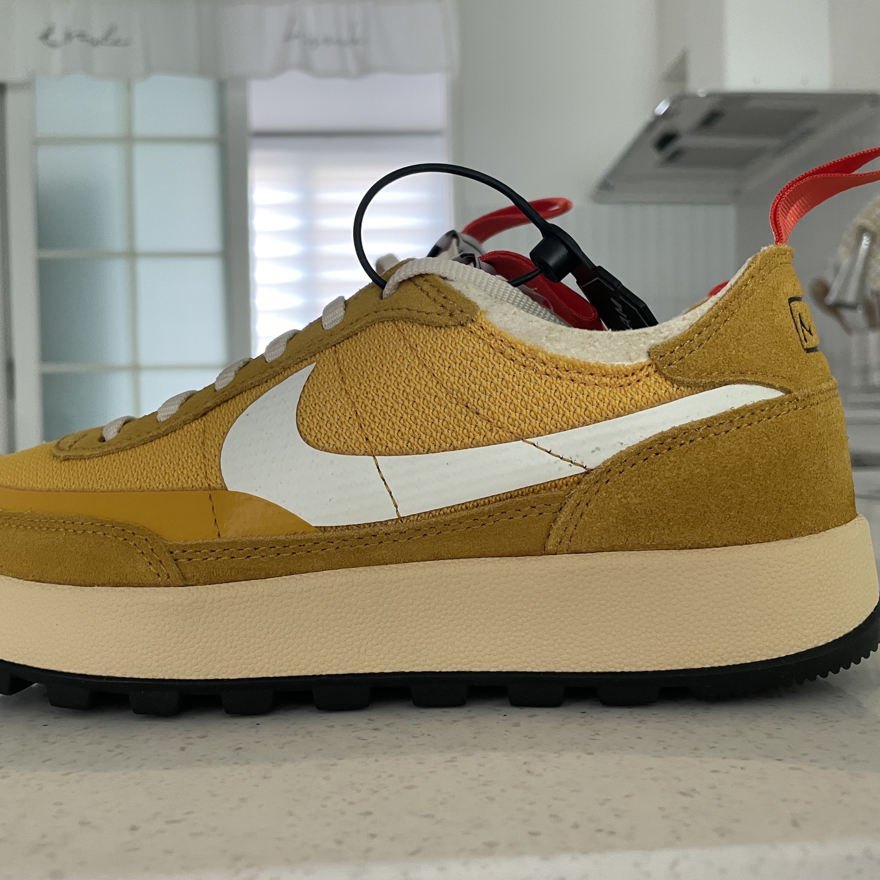 Nike x Tom Sachs General Purpose Shoe Archive 착용 스타일 - 3