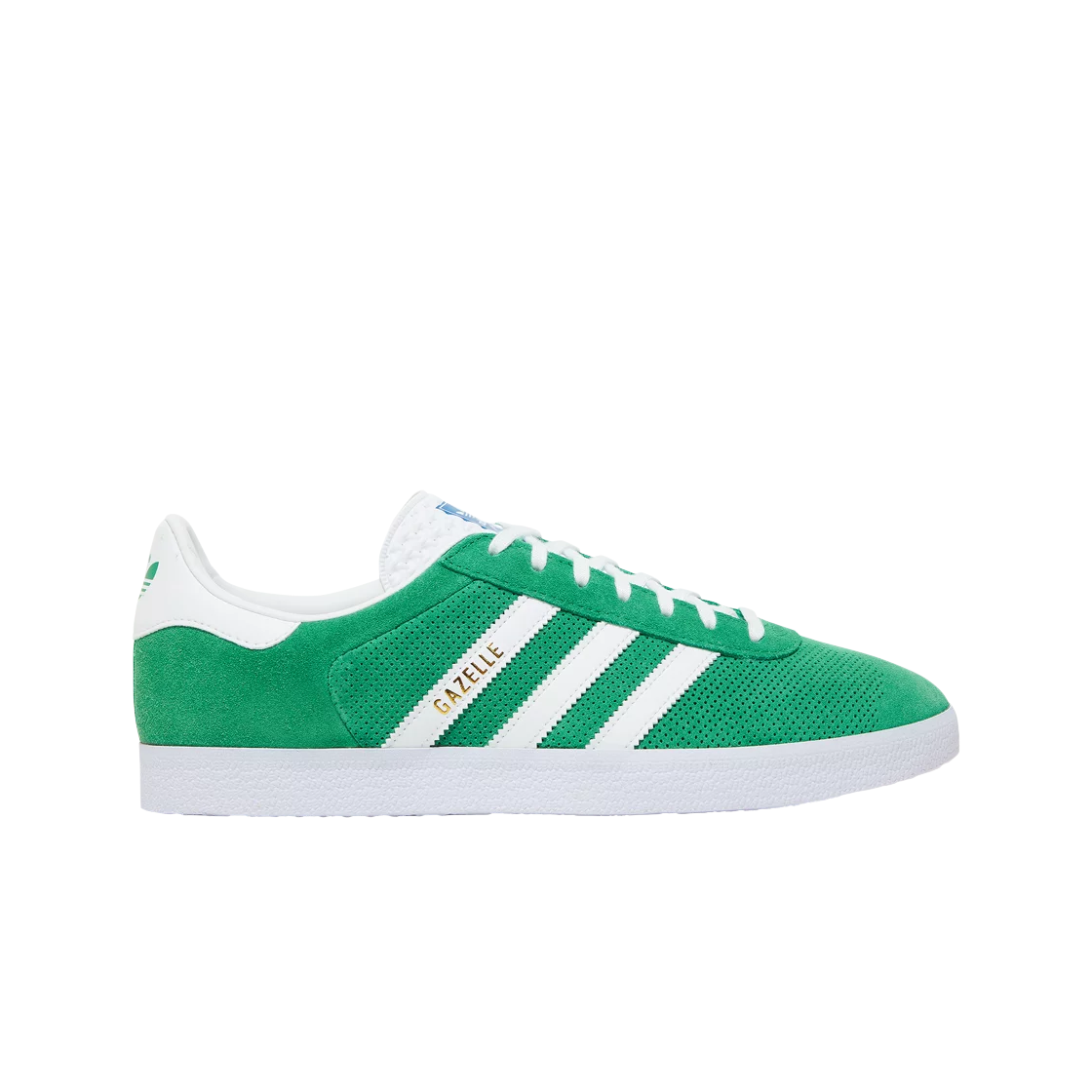 아디다스 가젤 그린 클라우드 화이트(Adidas Gazelle Green Cloud White) - 1