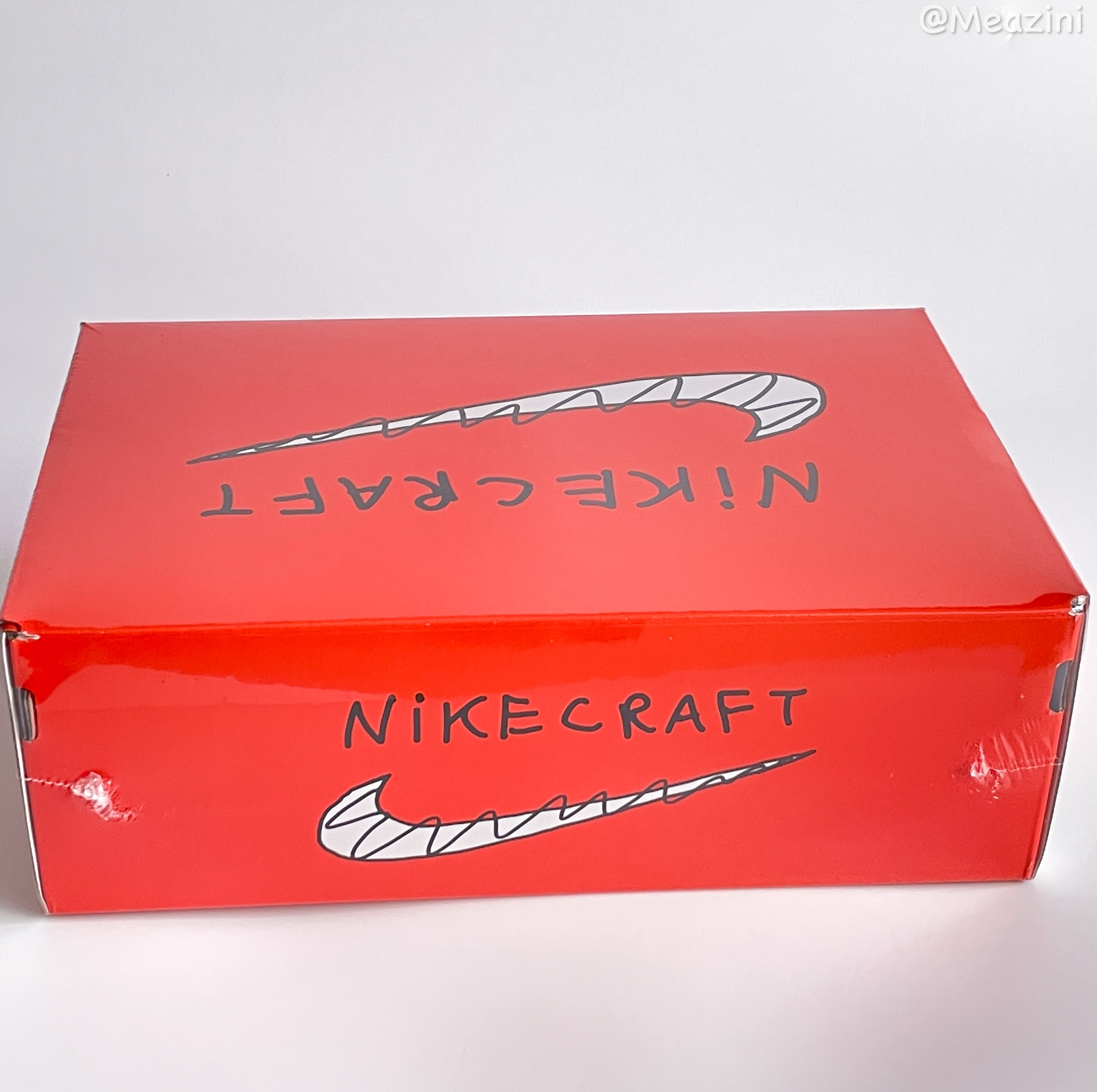 Nike x Tom Sachs General Purpose Shoe Archive 착용 스타일 - 3