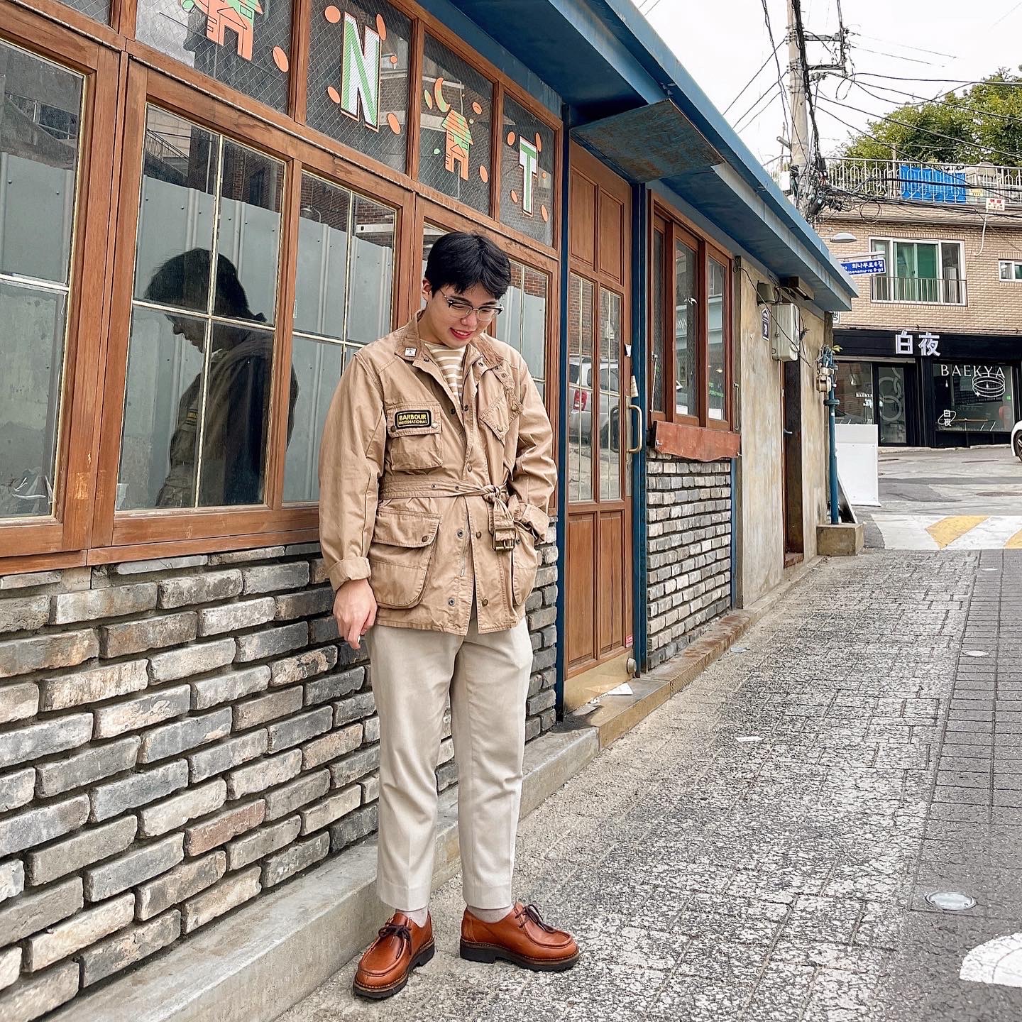 폴로덕후🐴님의 스타일 - 1