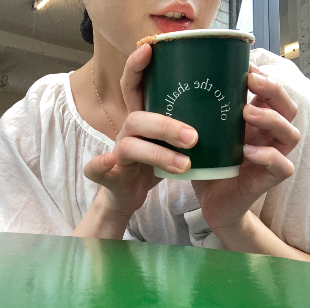 KREAM 프로필 이미지