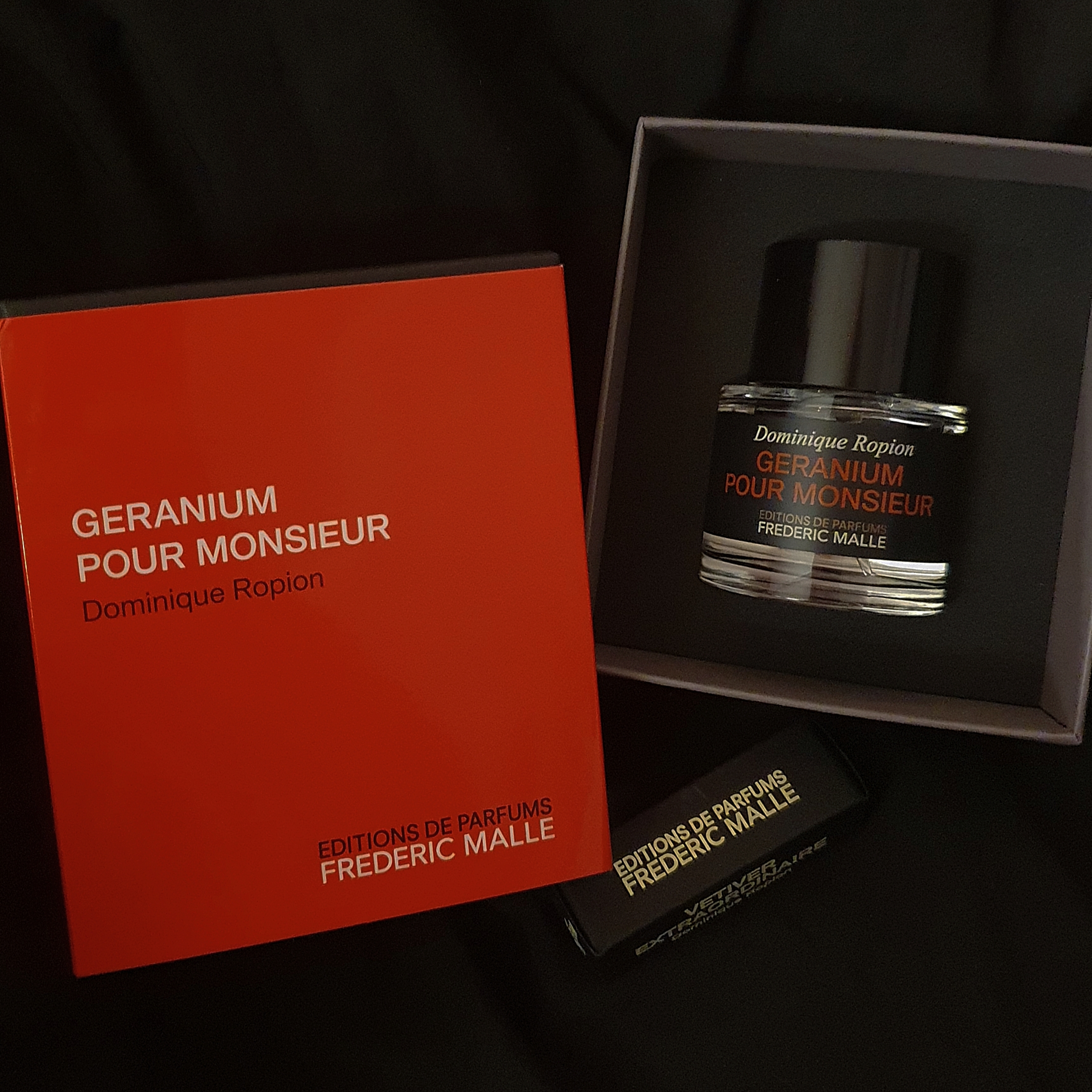 프레데릭 말 제라늄 뿌르 무슈 50ml 스프레이 | Frederic Malle | KREAM