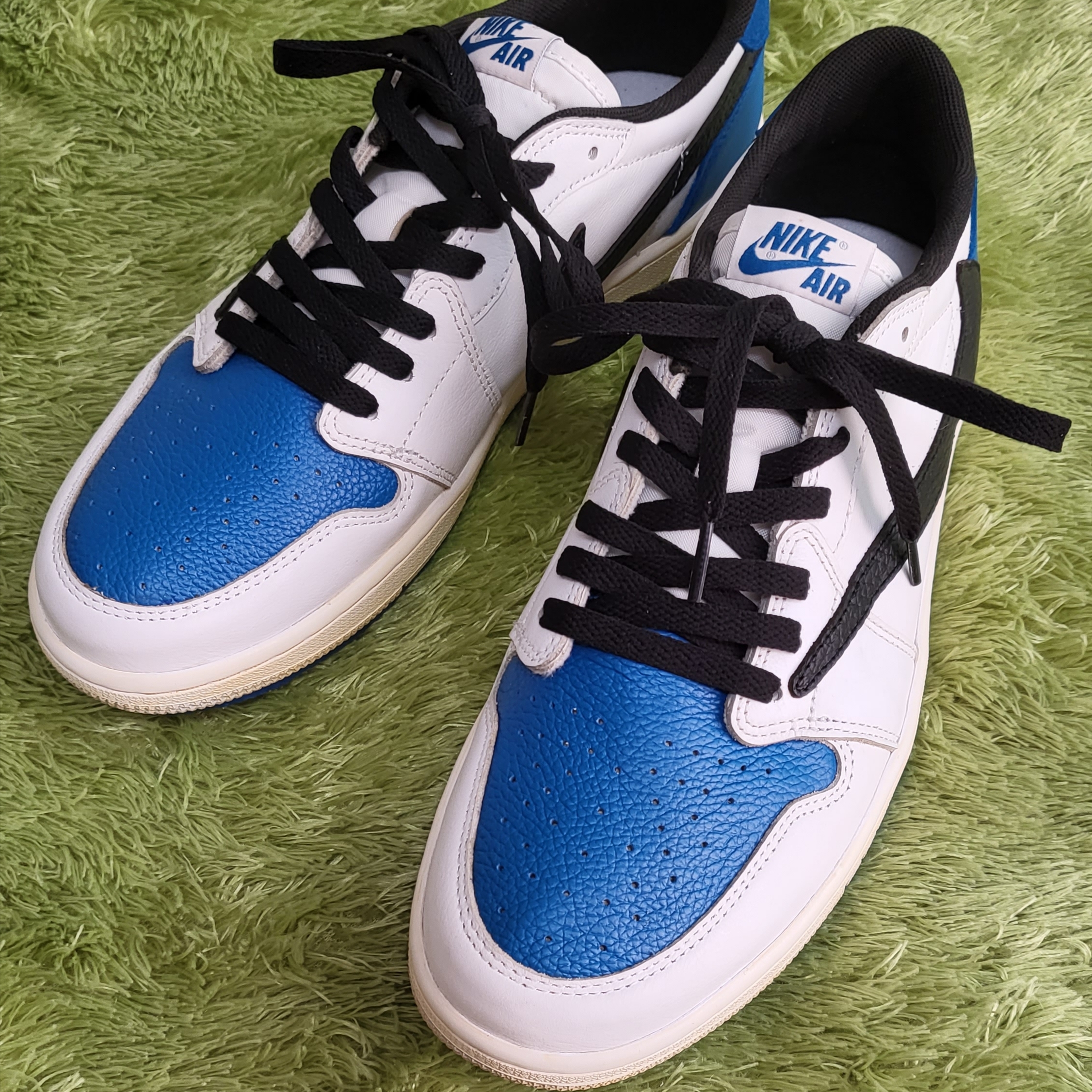 Jordan 1 Low OG Neutral Grey 착용 스타일 - 4