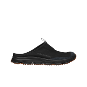 Salomon RX Slide Leather ADV Black Gum