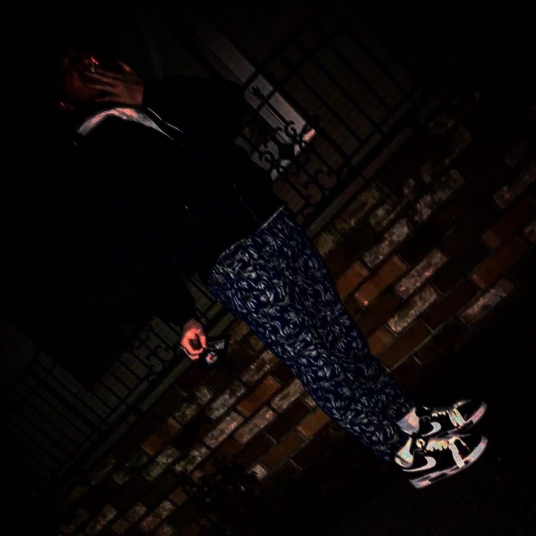 Nike x Peaceminusone Air Force 1 Low Para-Noise 착용 스타일