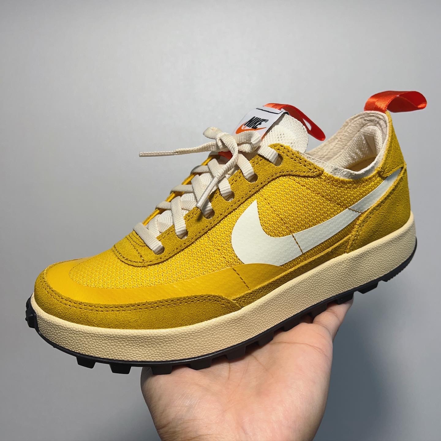 Nike x Tom Sachs General Purpose Shoe Archive 착용 스타일 - 4