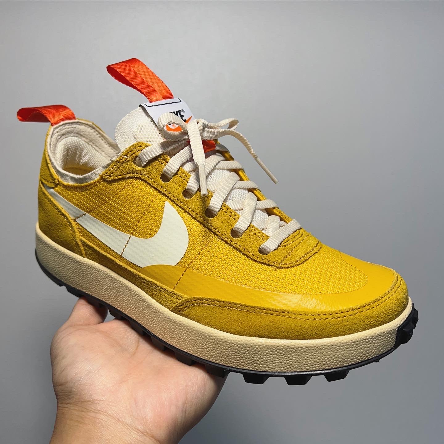Nike x Tom Sachs General Purpose Shoe Archive 착용 스타일 - 3