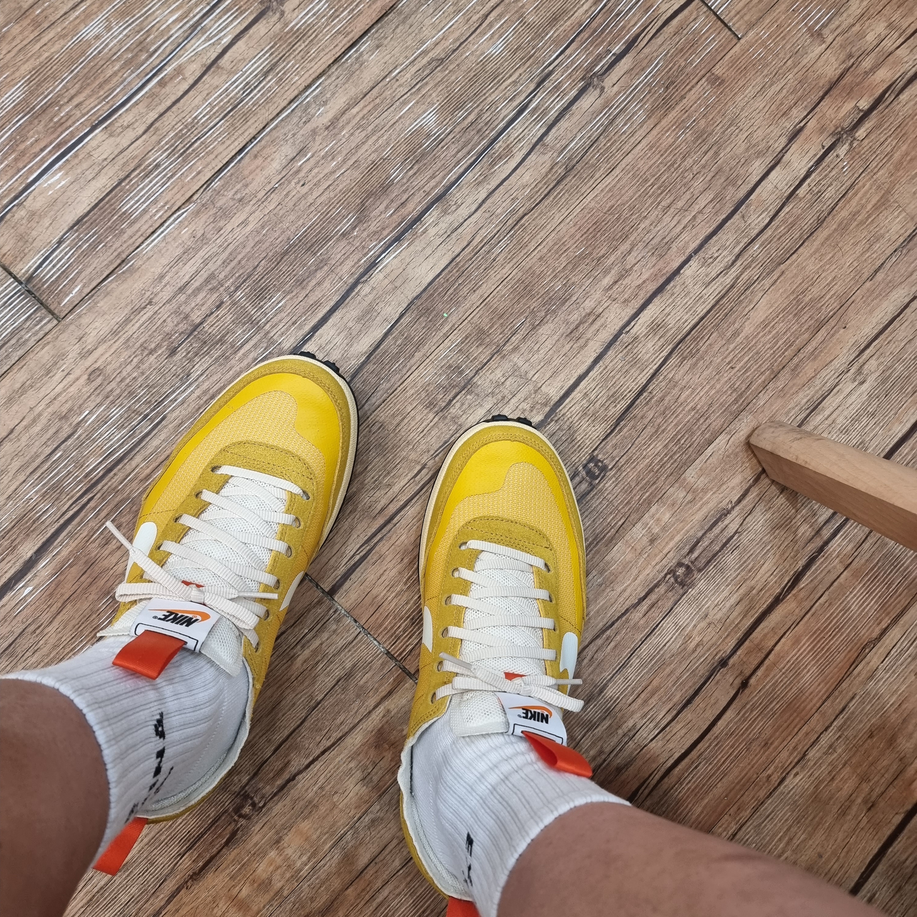 Nike x Tom Sachs General Purpose Shoe Archive 착용 스타일 - 1