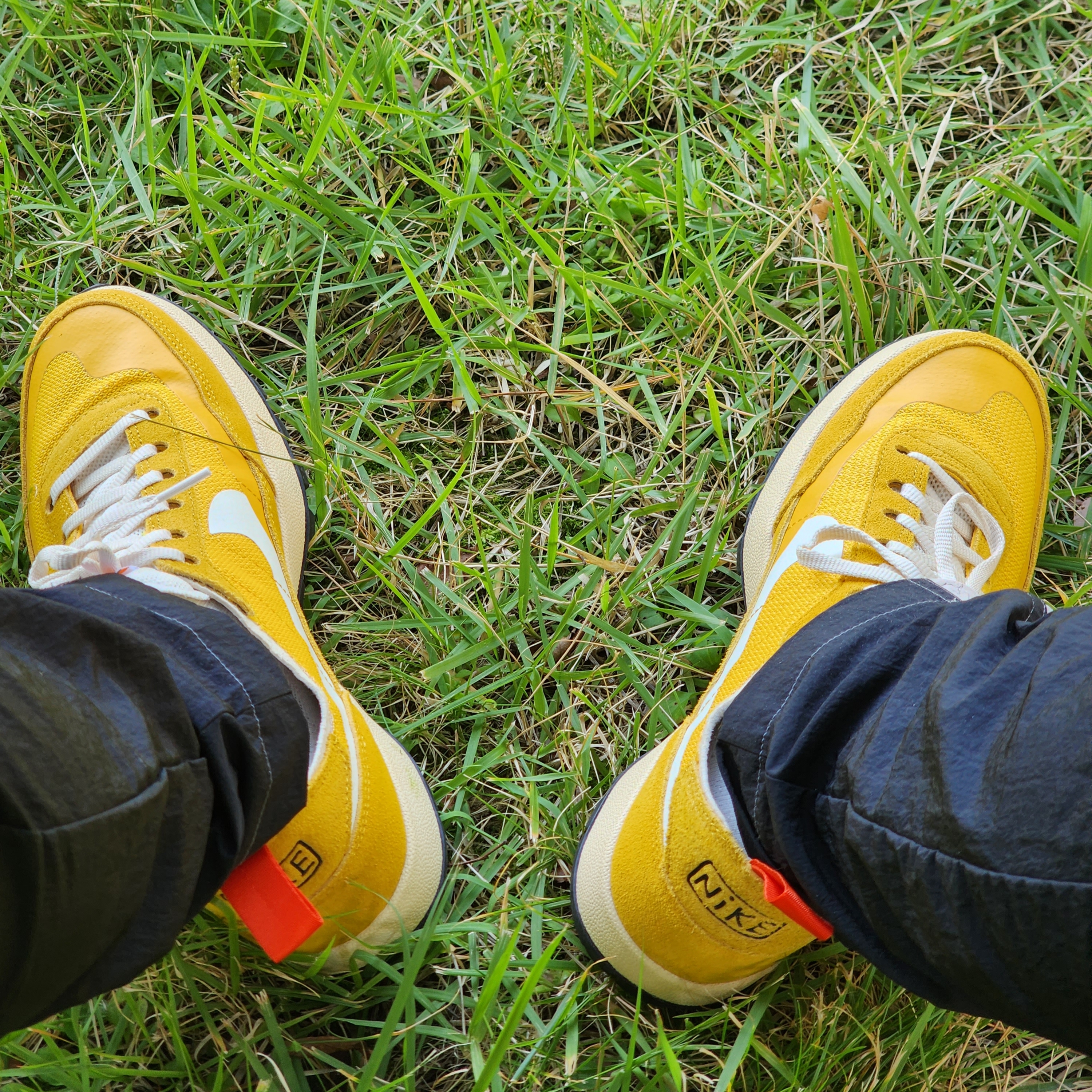 Nike x Tom Sachs General Purpose Shoe Archive 착용 스타일