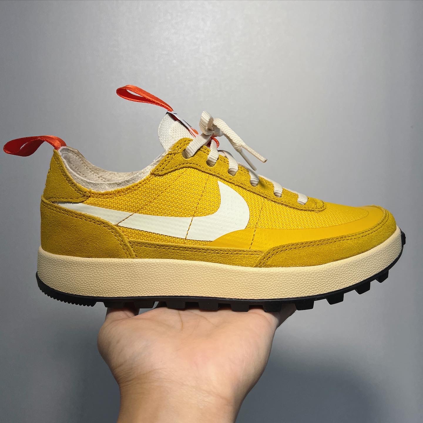 Nike x Tom Sachs General Purpose Shoe Archive 착용 스타일 - 1