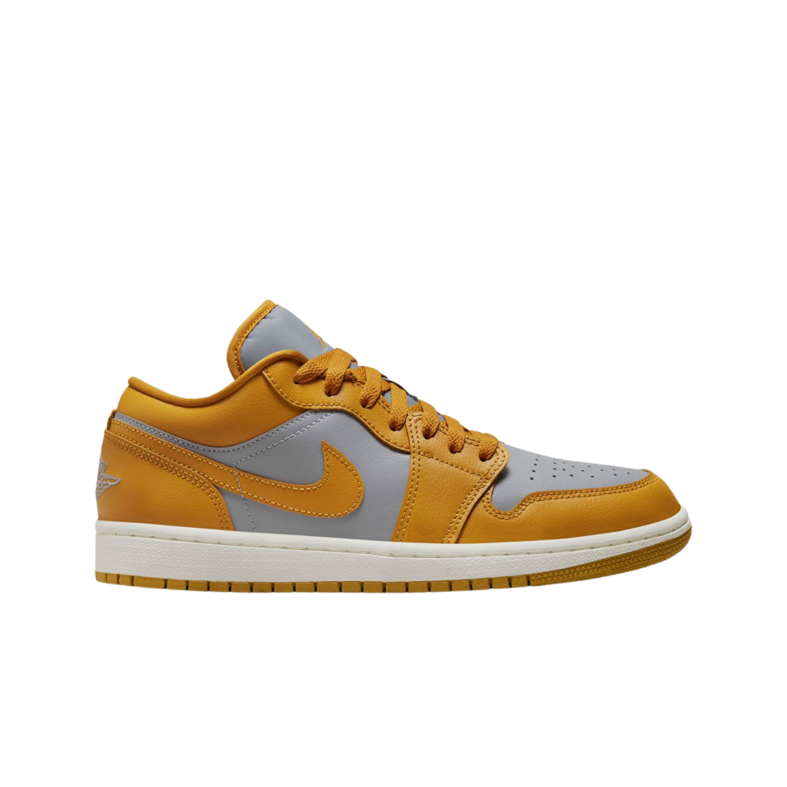 (W) 조던 1 로우 시멘트 그레이 처트니((W) Jordan 1 Low Cement Grey Chutney)