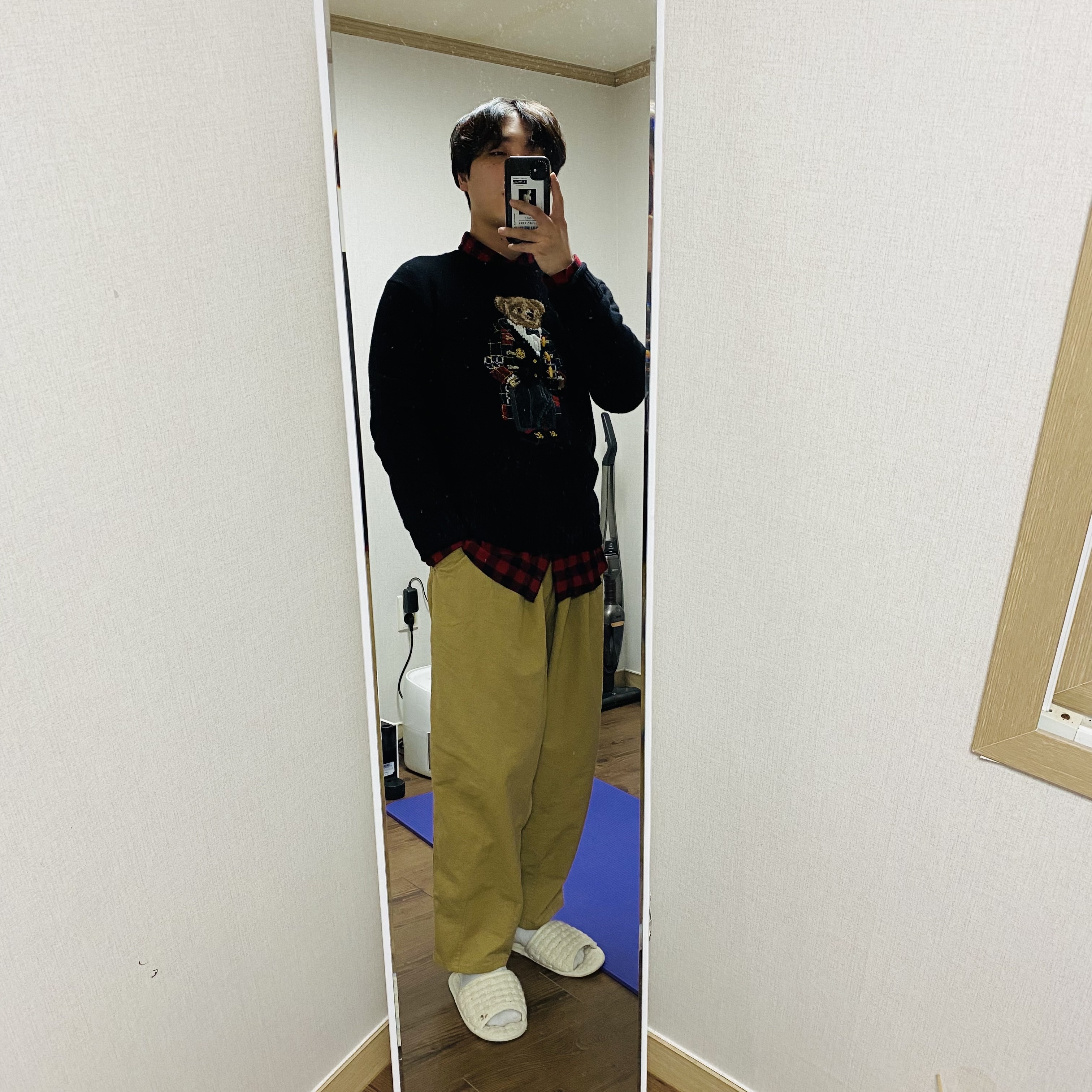 경환님의 스타일